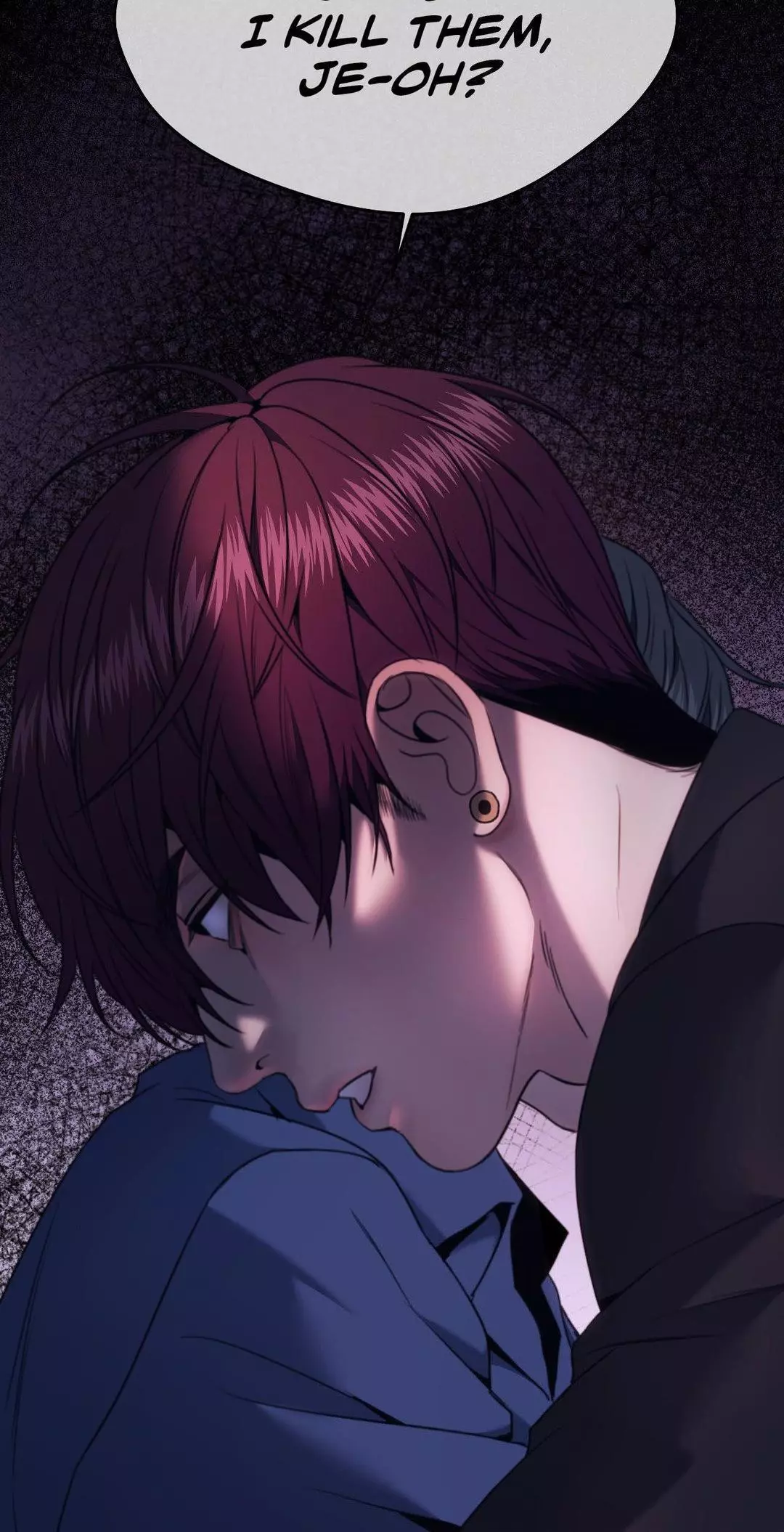 Chess Pieces - Chapter 75 Page 20