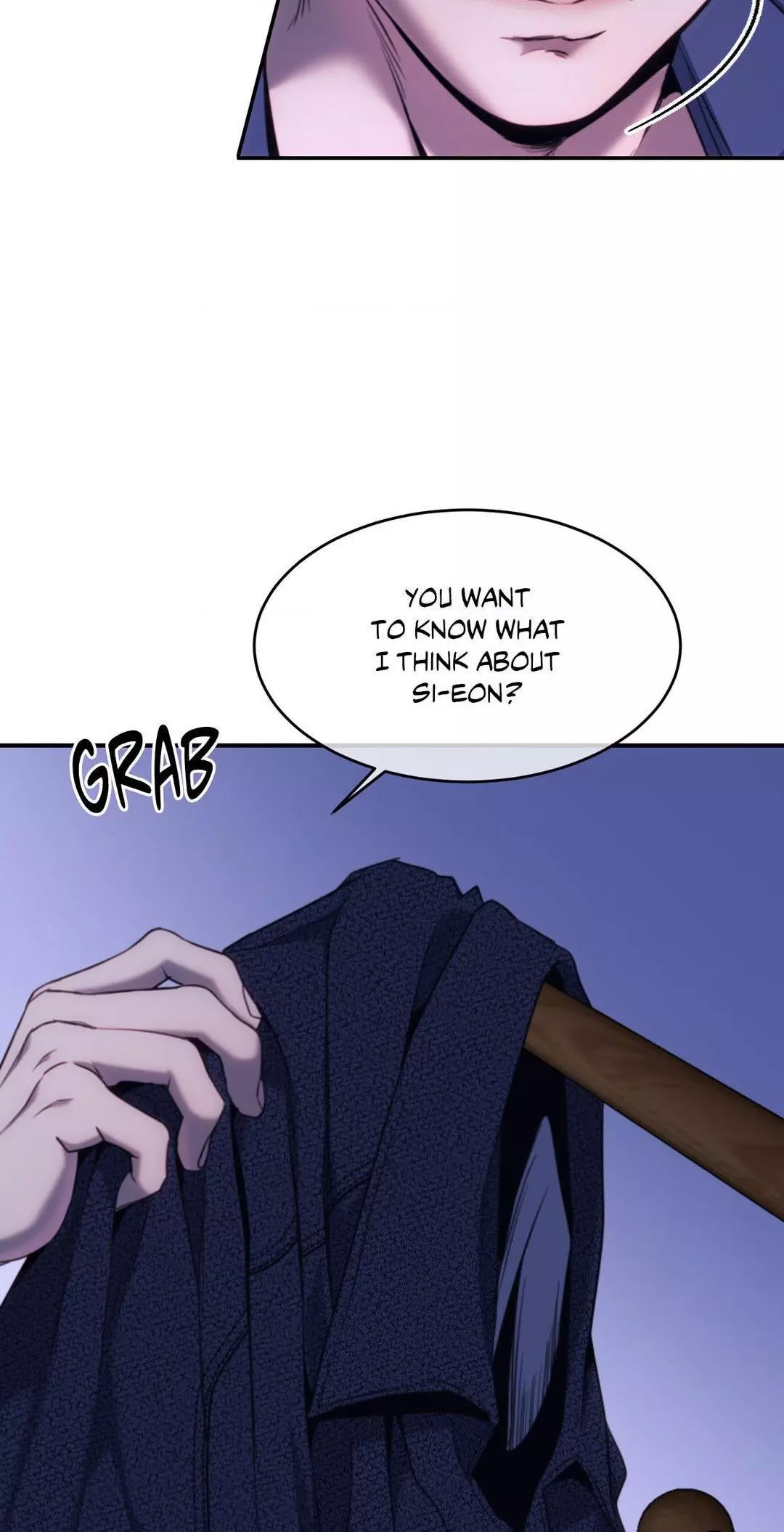 Chess Pieces - Chapter 75 Page 31