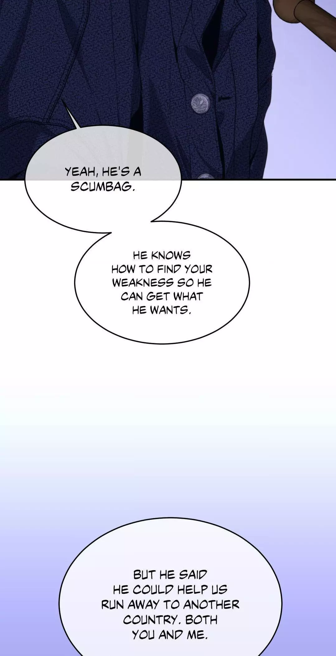 Chess Pieces - Chapter 75 Page 32