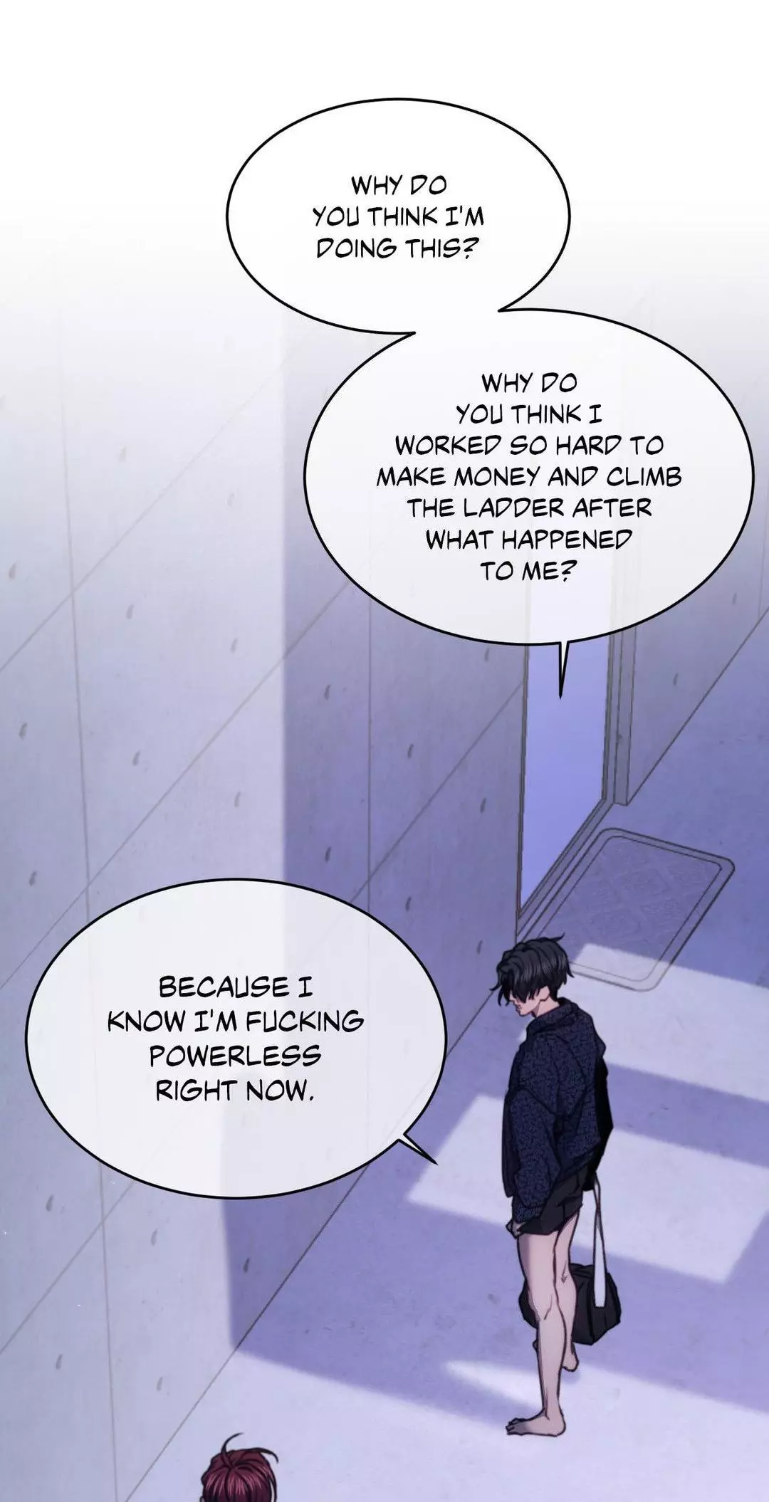Chess Pieces - Chapter 75 Page 35