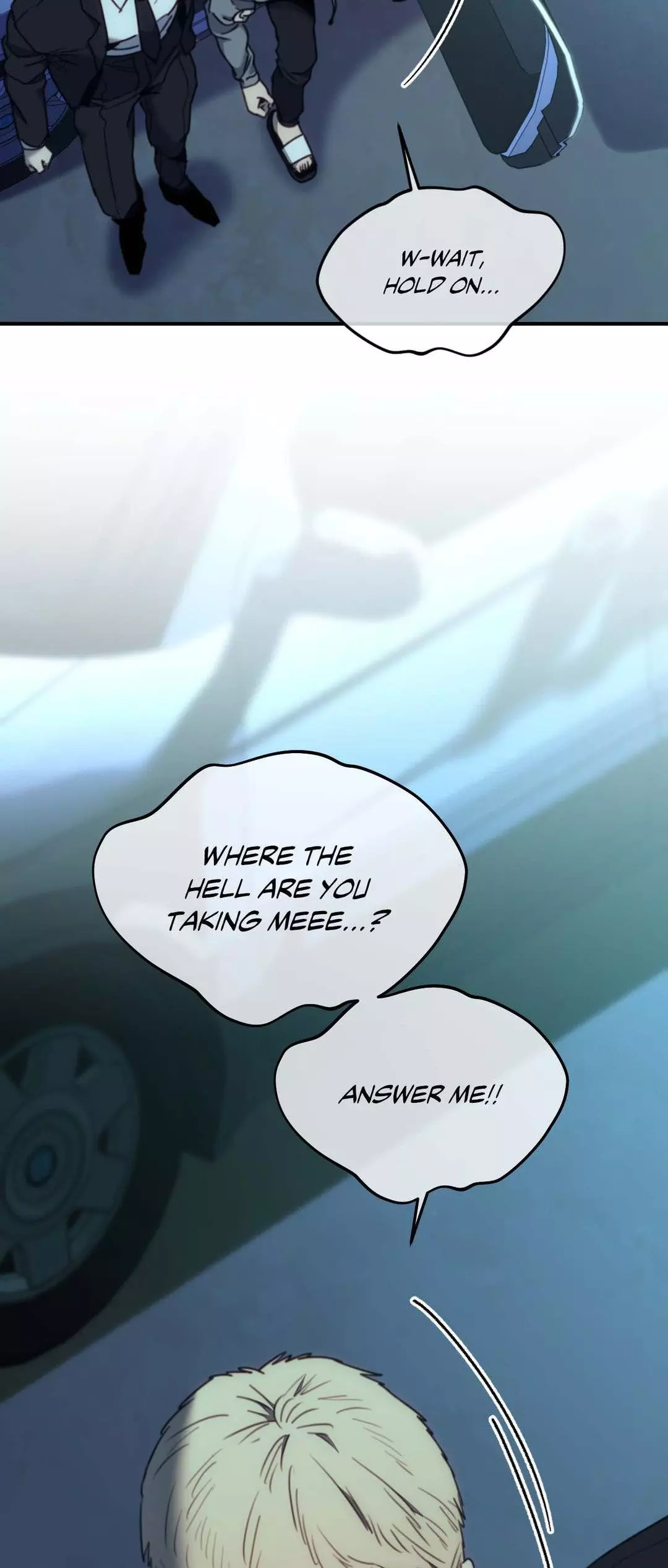 Chess Pieces - Chapter 76 Page 6