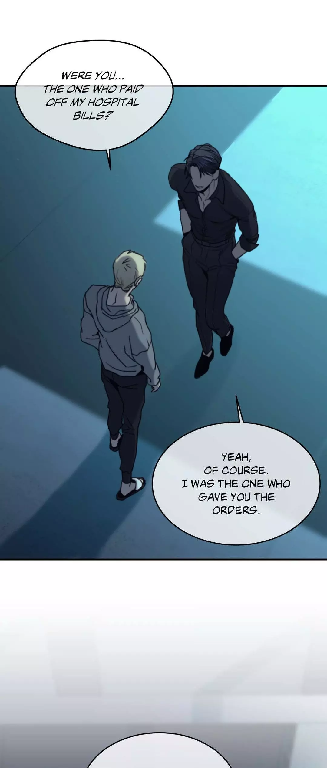 Chess Pieces - Chapter 76 Page 12
