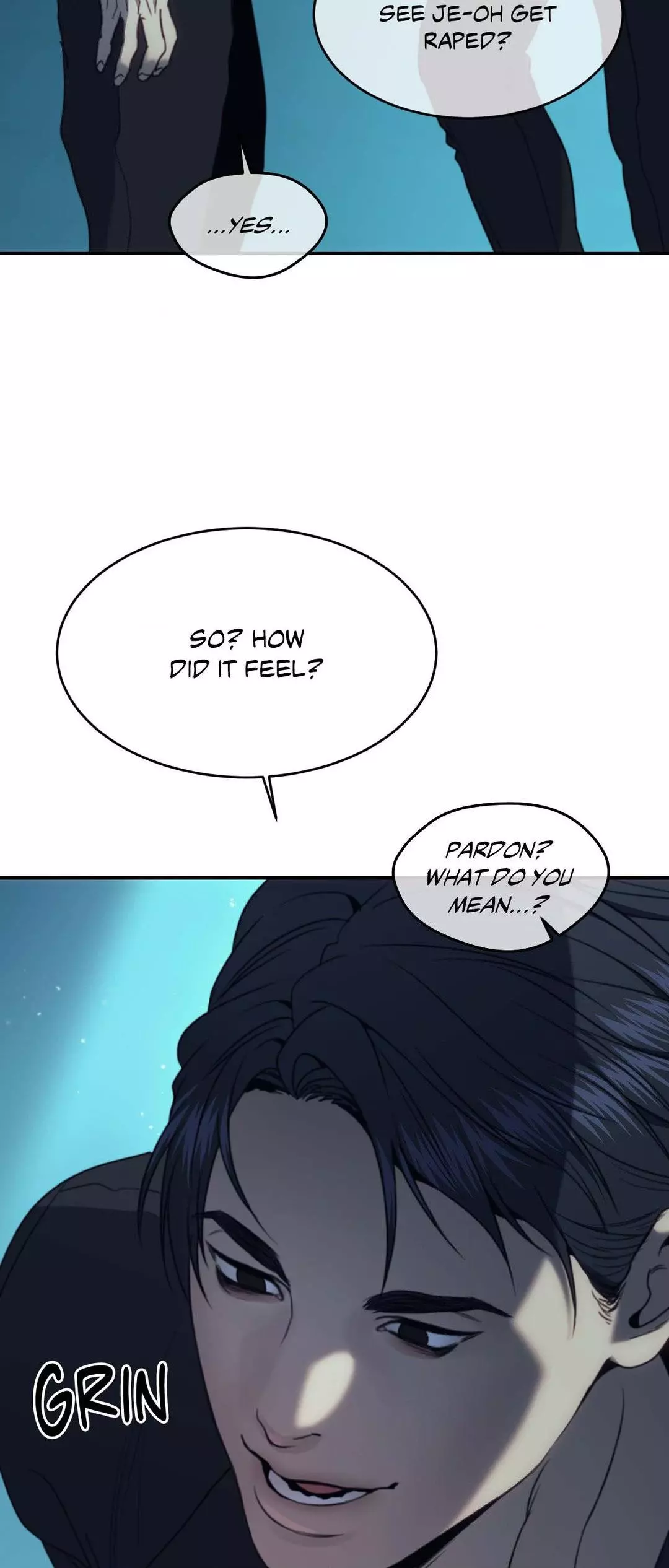 Chess Pieces - Chapter 76 Page 14