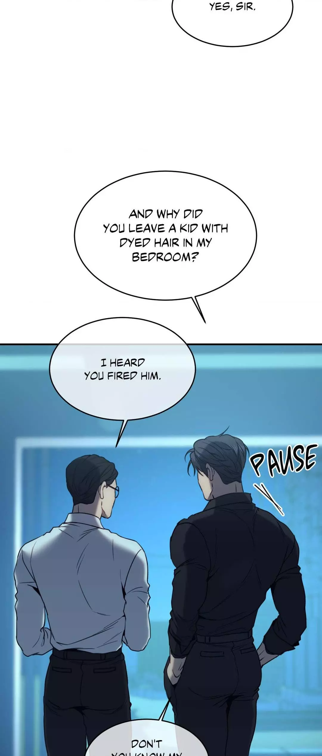Chess Pieces - Chapter 76 Page 33