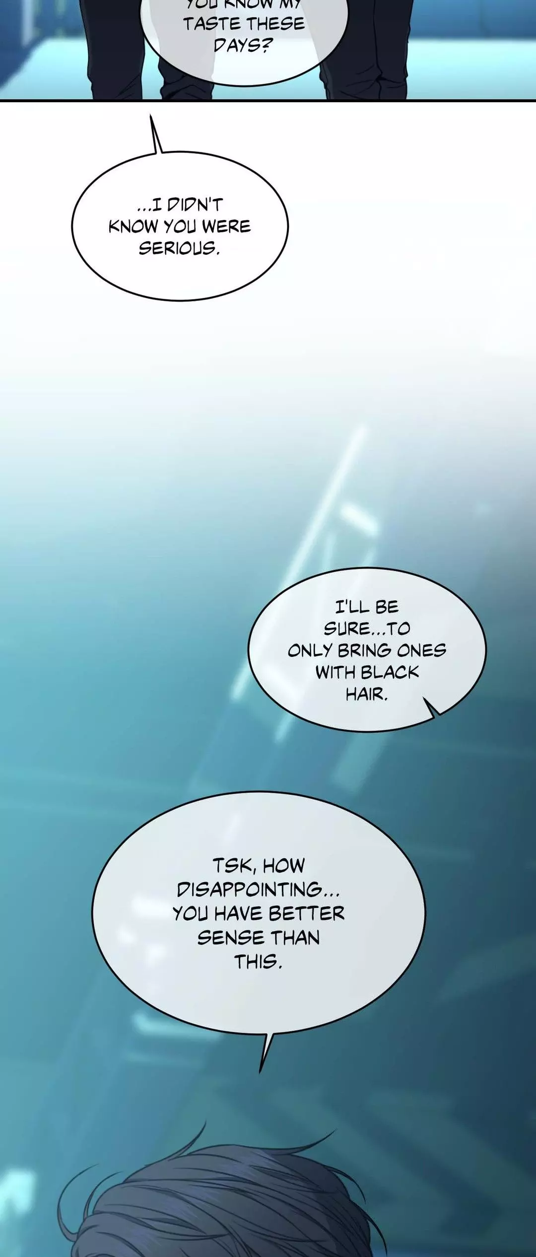 Chess Pieces - Chapter 76 Page 34
