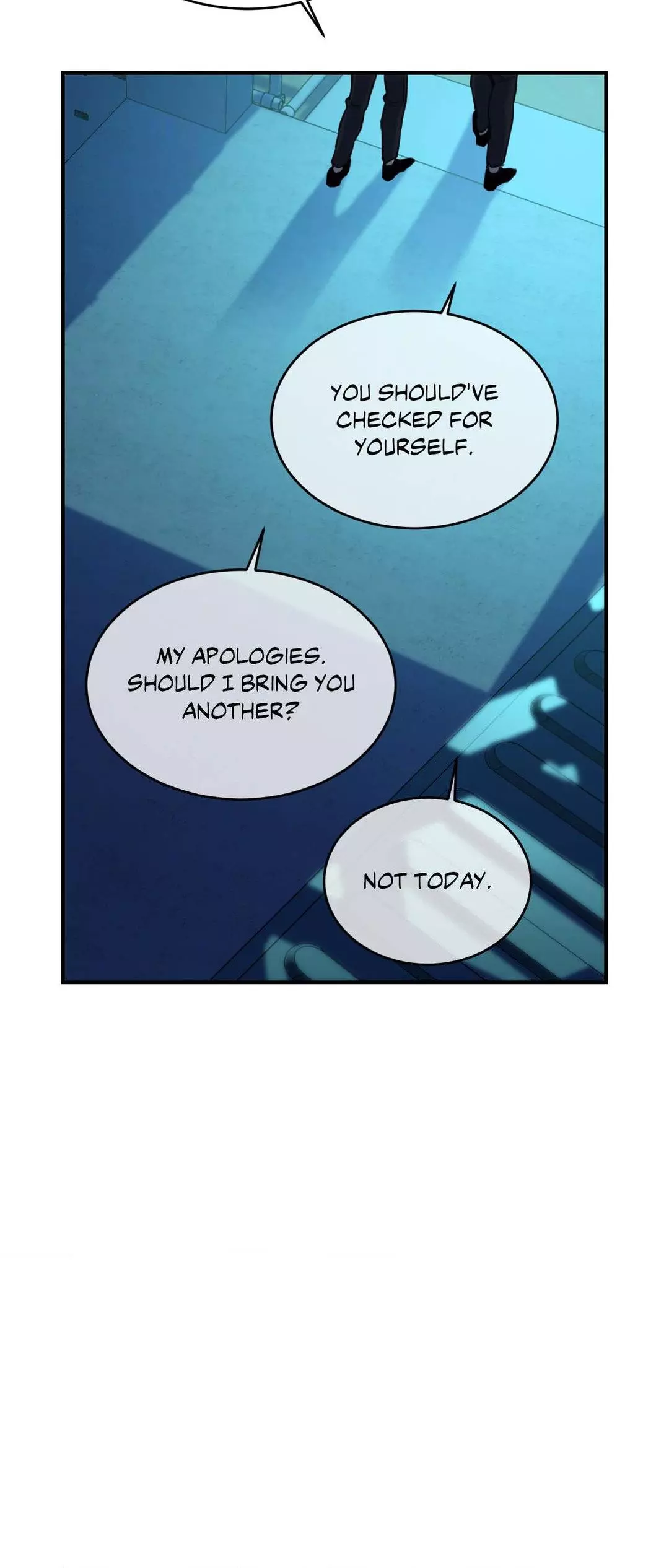 Chess Pieces - Chapter 76 Page 36