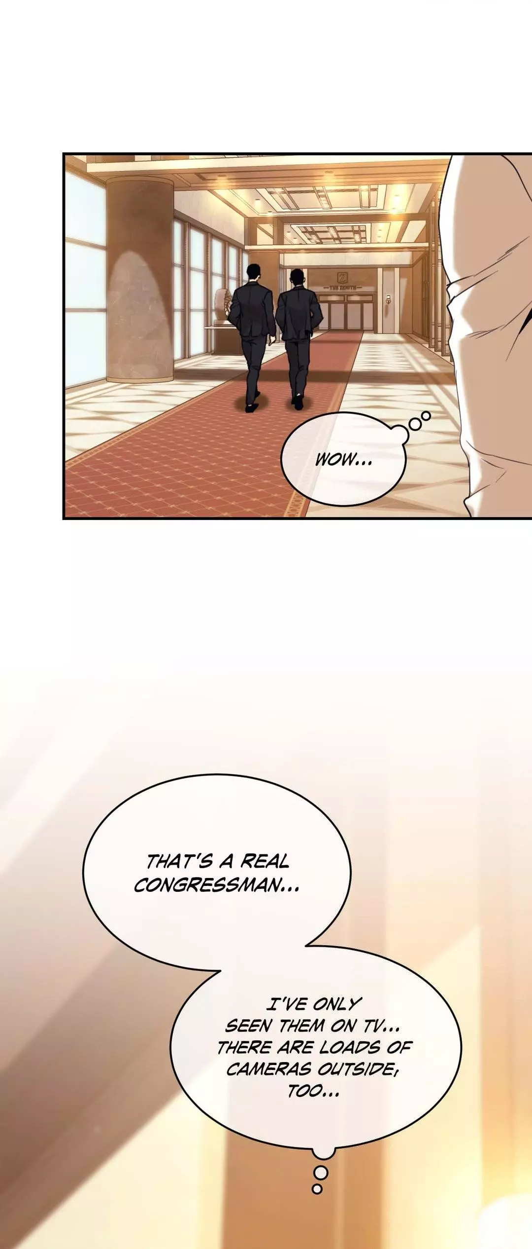 Chess Pieces - Chapter 76 Page 39