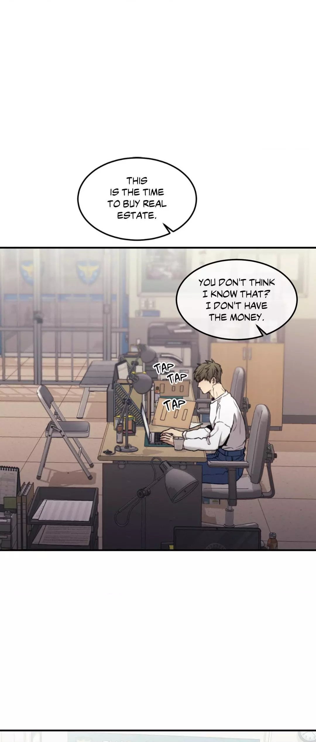 Chess Pieces - Chapter 77 Page 3
