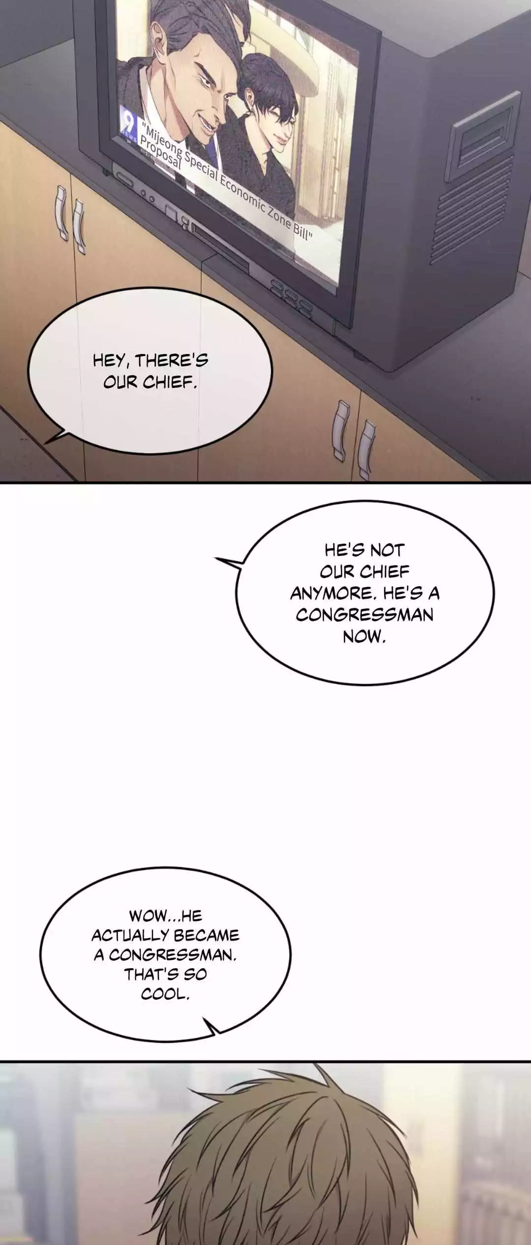 Chess Pieces - Chapter 77 Page 5