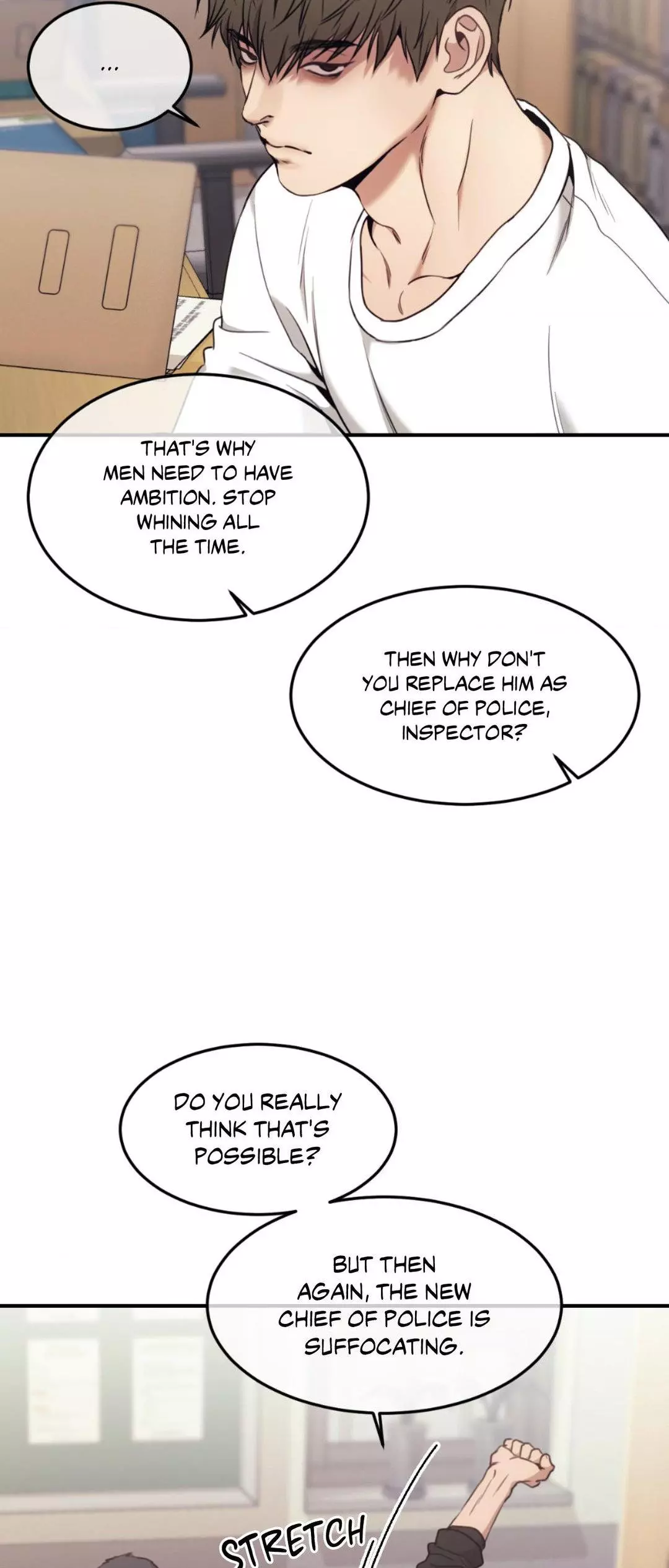 Chess Pieces - Chapter 77 Page 6