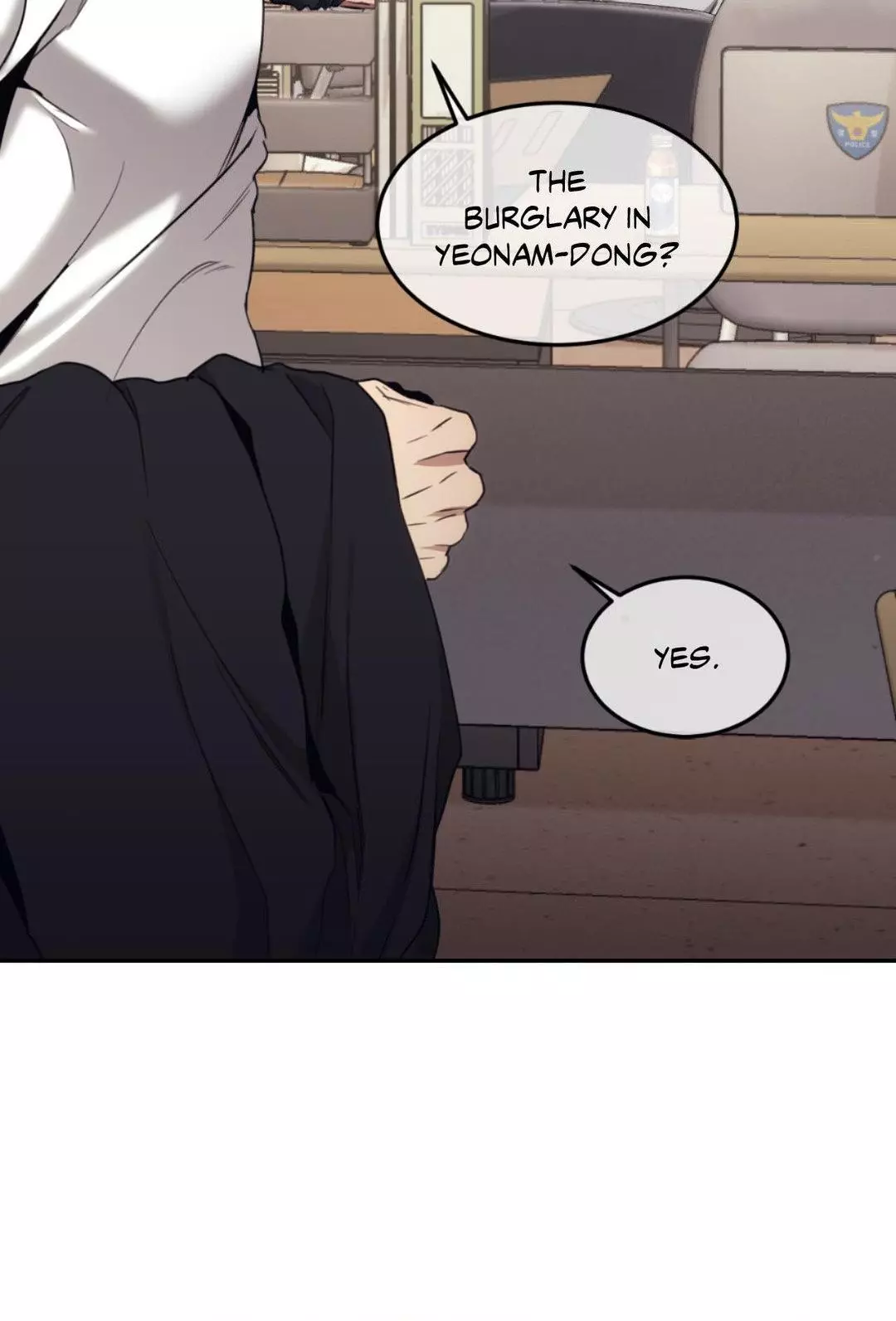 Chess Pieces - Chapter 77 Page 10