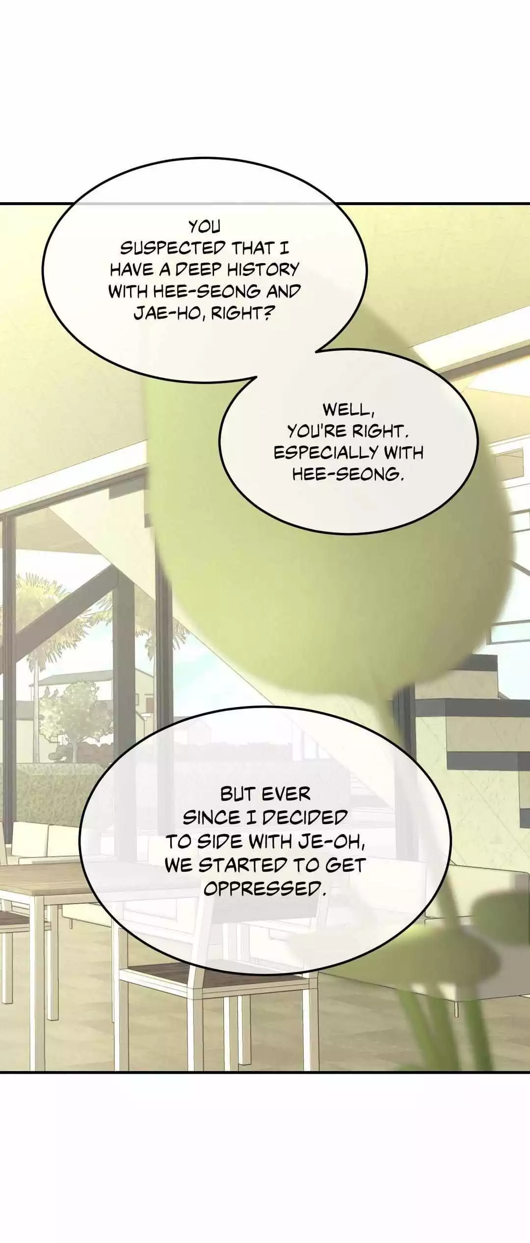 Chess Pieces - Chapter 77 Page 26