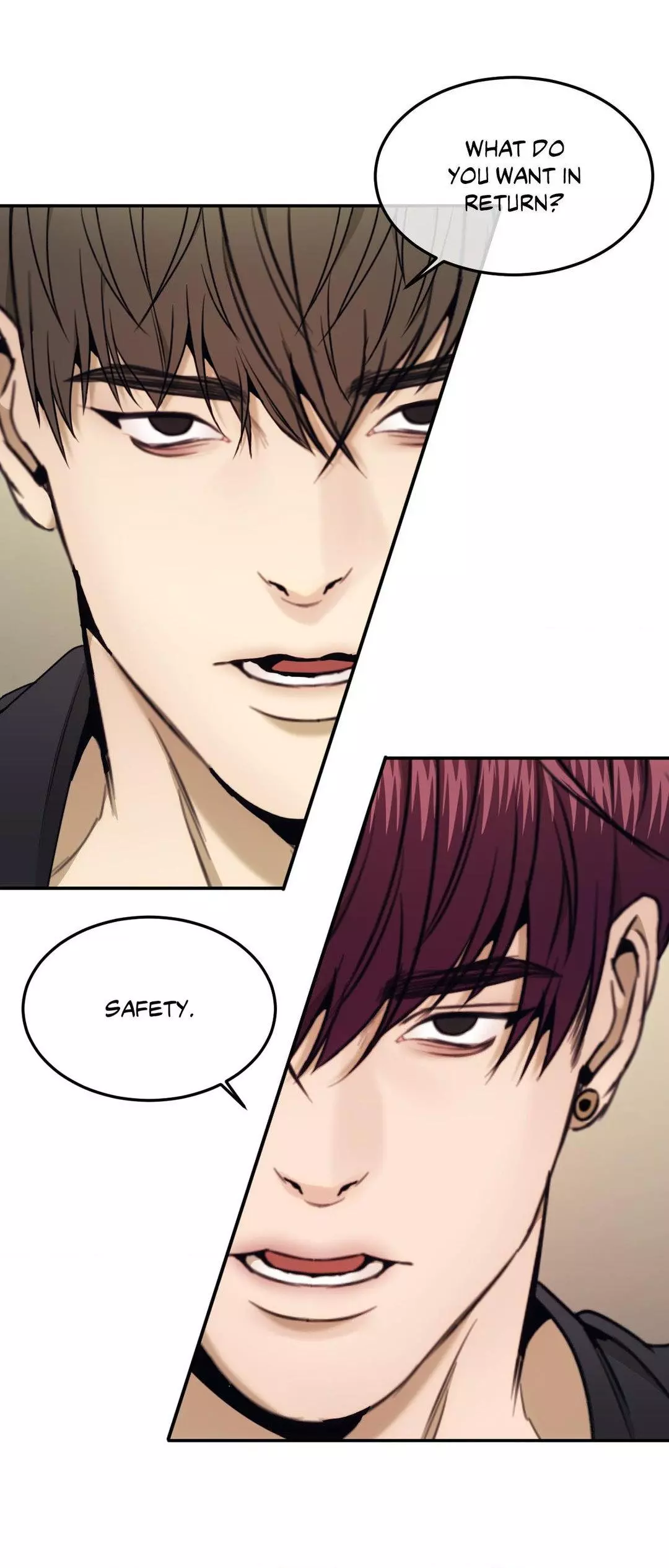 Chess Pieces - Chapter 77 Page 32