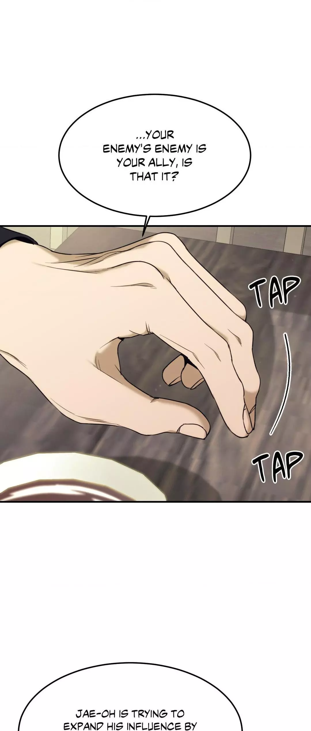 Chess Pieces - Chapter 77 Page 33
