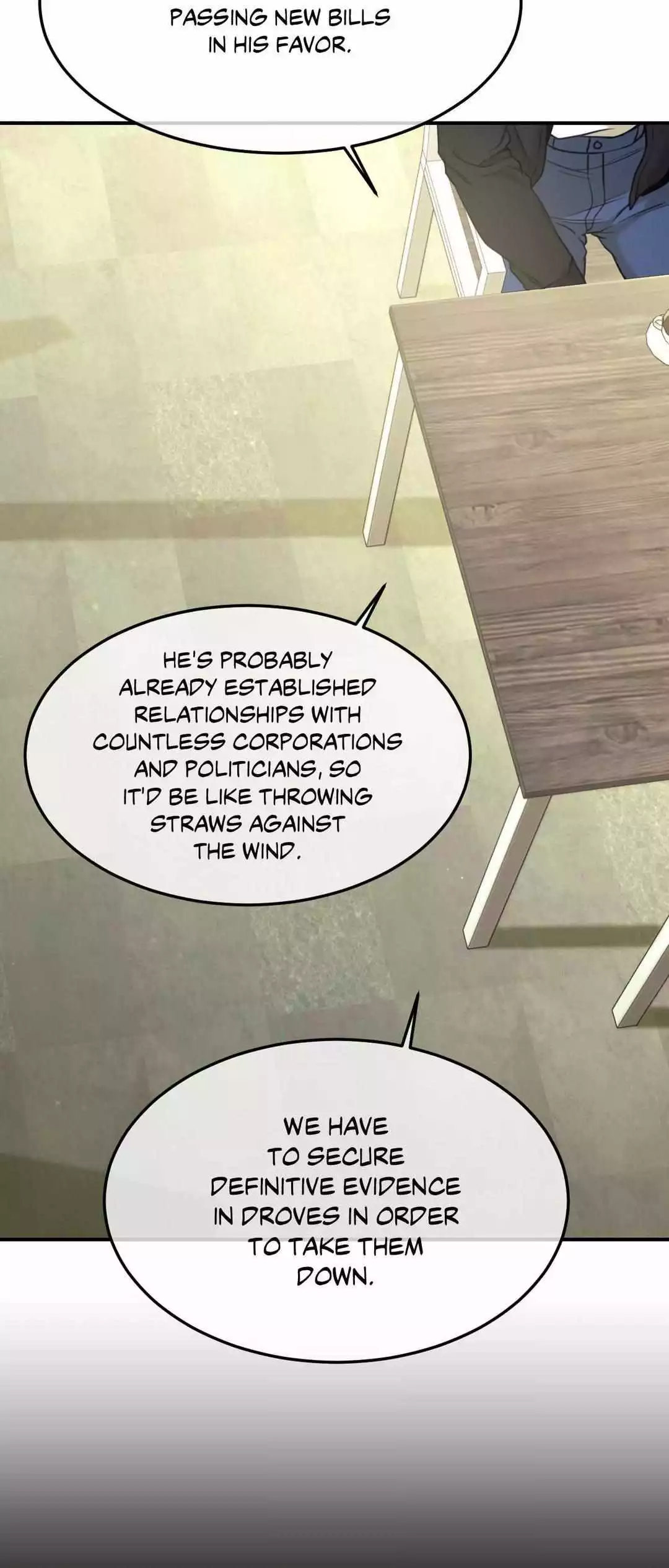 Chess Pieces - Chapter 77 Page 34