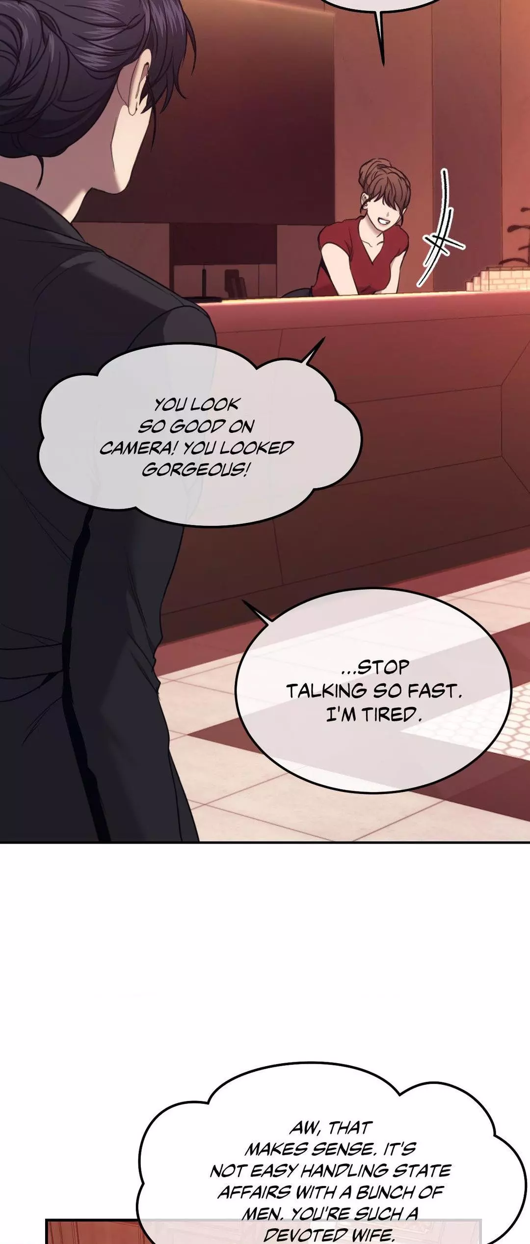Chess Pieces - Chapter 77 Page 44