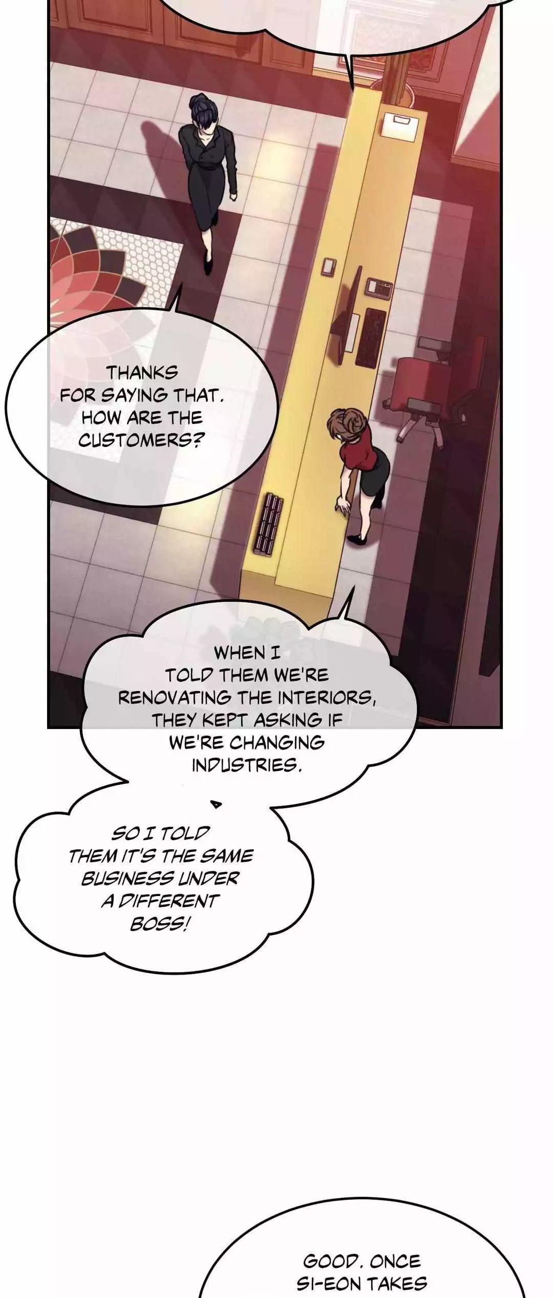 Chess Pieces - Chapter 77 Page 45