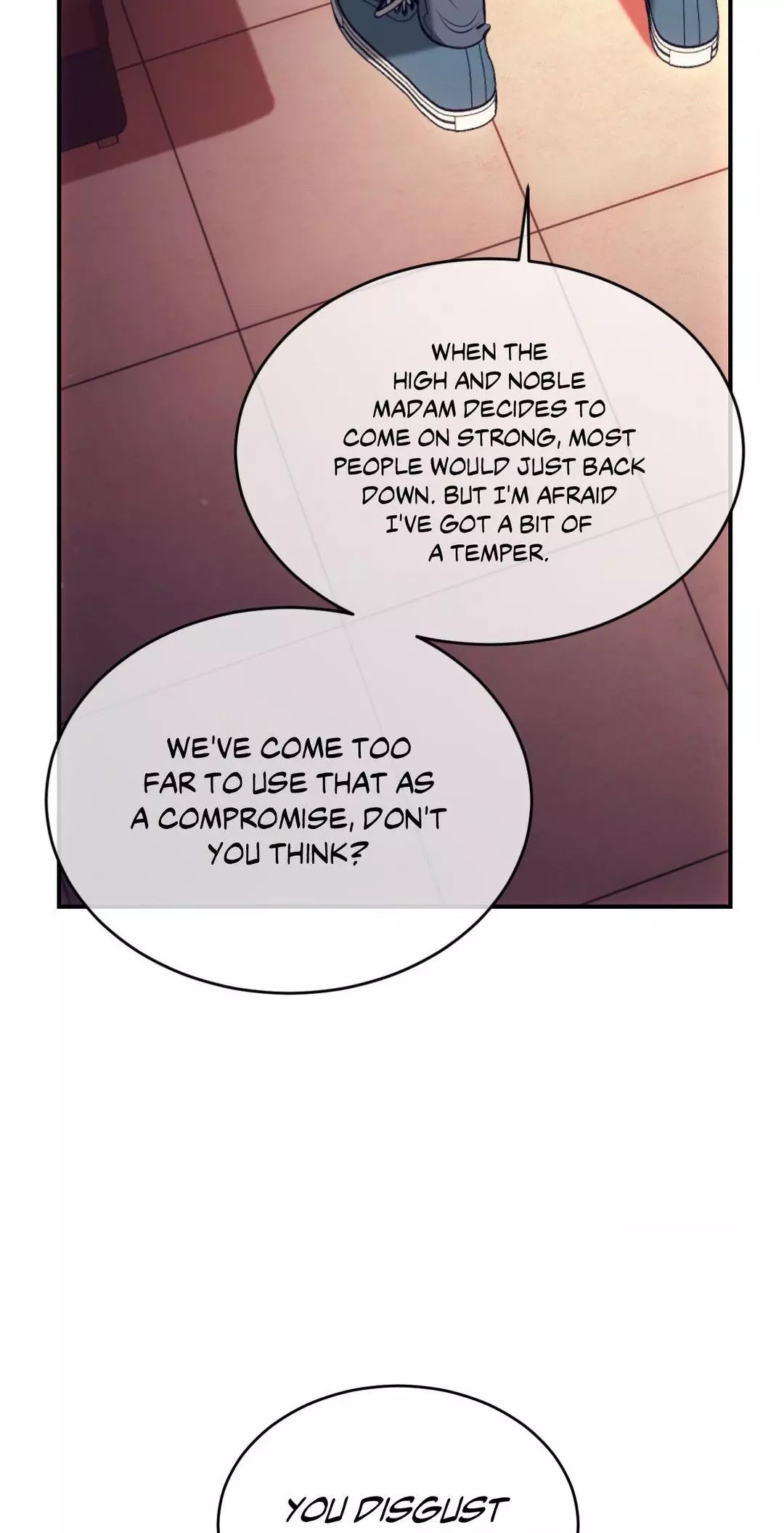 Chess Pieces - Chapter 78 Page 18