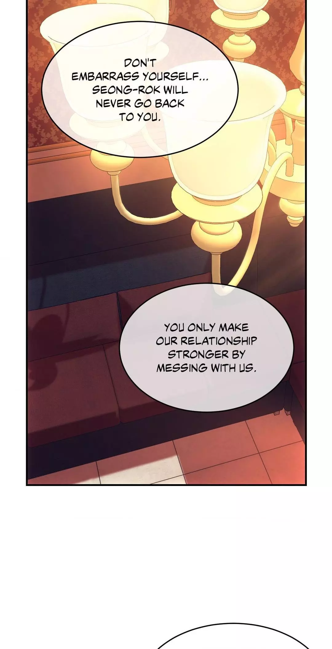 Chess Pieces - Chapter 78 Page 30