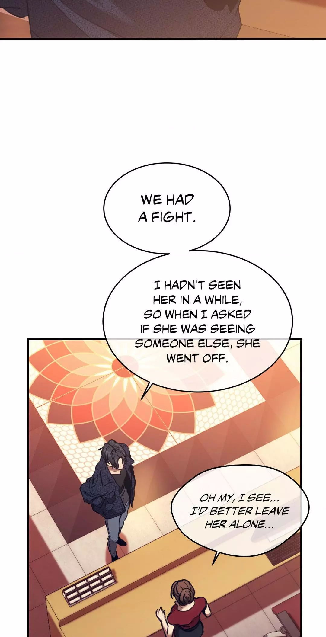 Chess Pieces - Chapter 78 Page 58