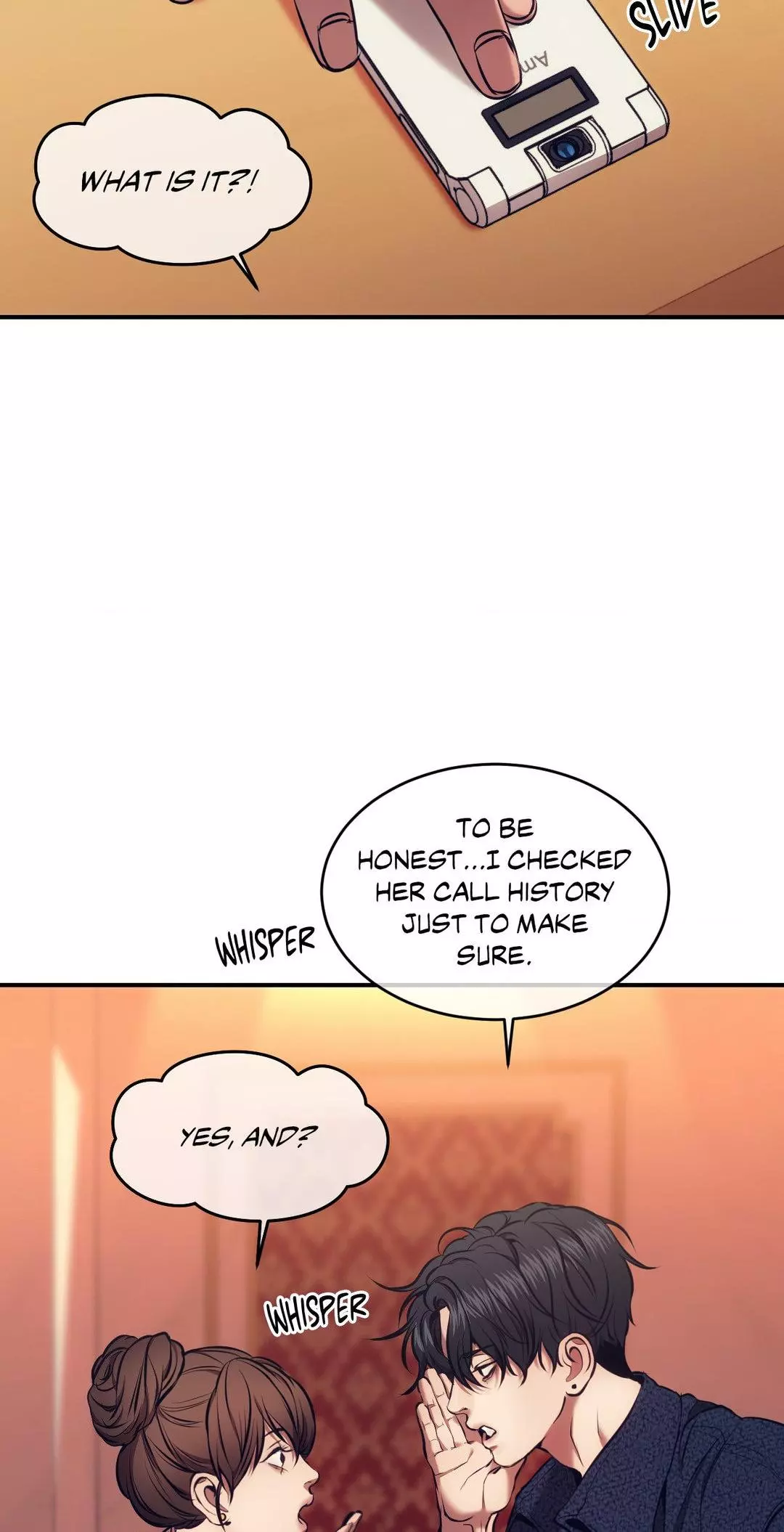 Chess Pieces - Chapter 78 Page 60