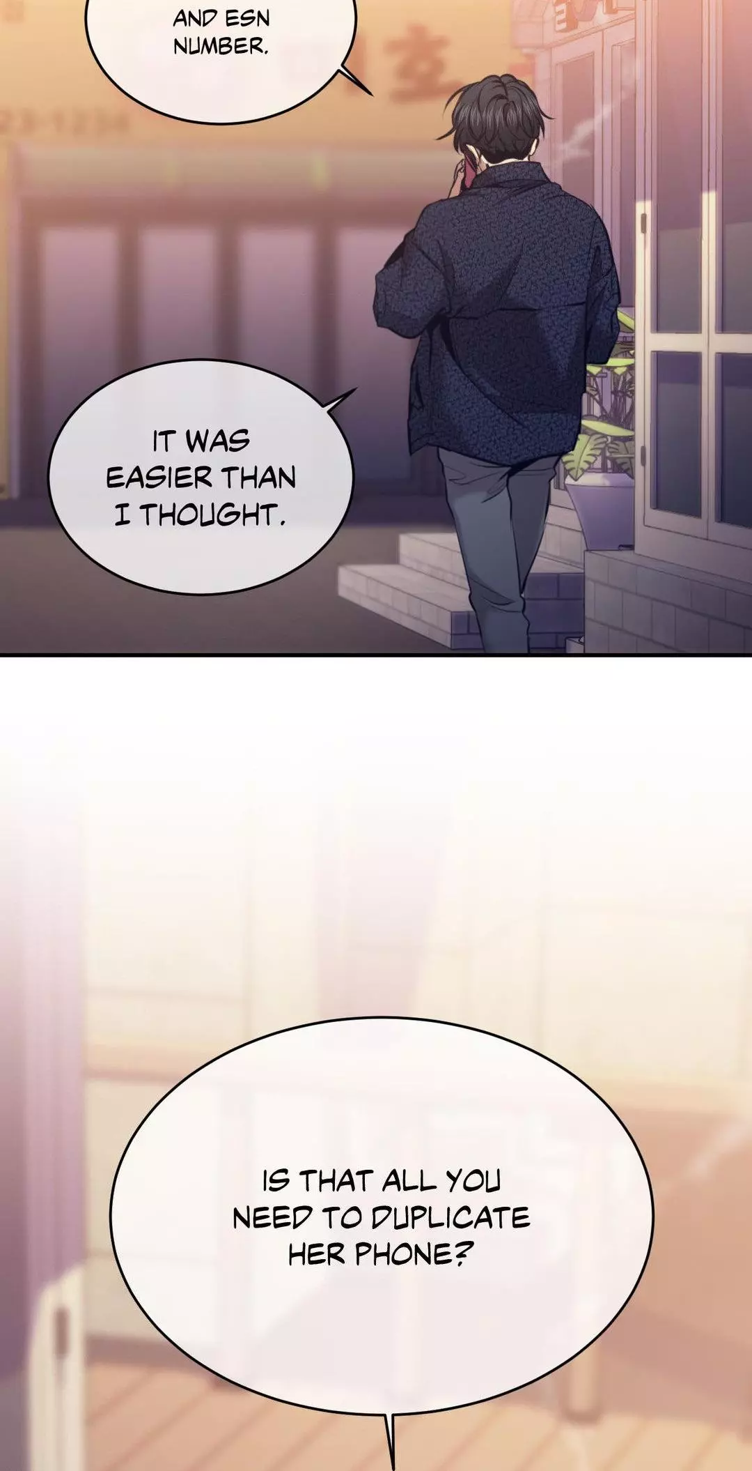 Chess Pieces - Chapter 78 Page 67