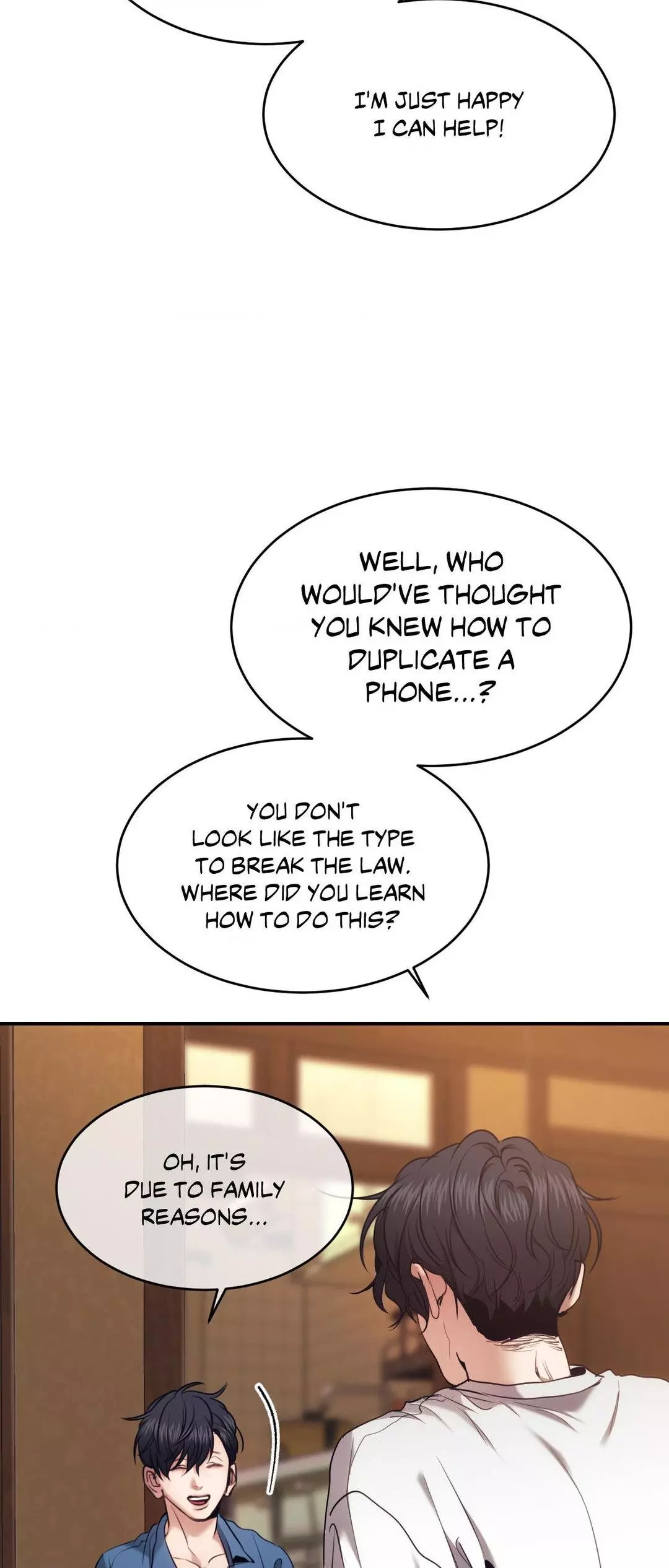 Chess Pieces - Chapter 79 Page 5