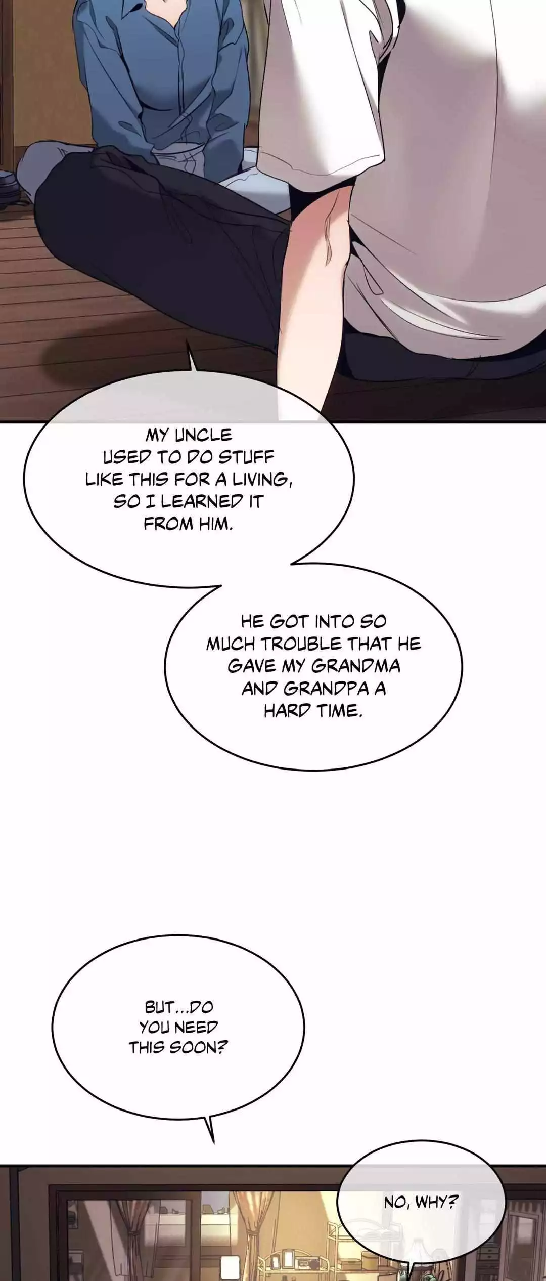 Chess Pieces - Chapter 79 Page 6