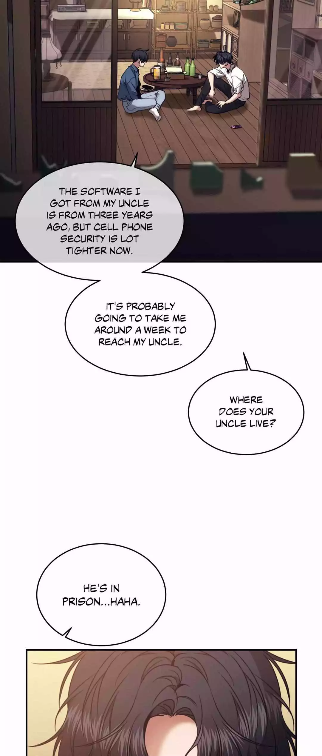 Chess Pieces - Chapter 79 Page 7