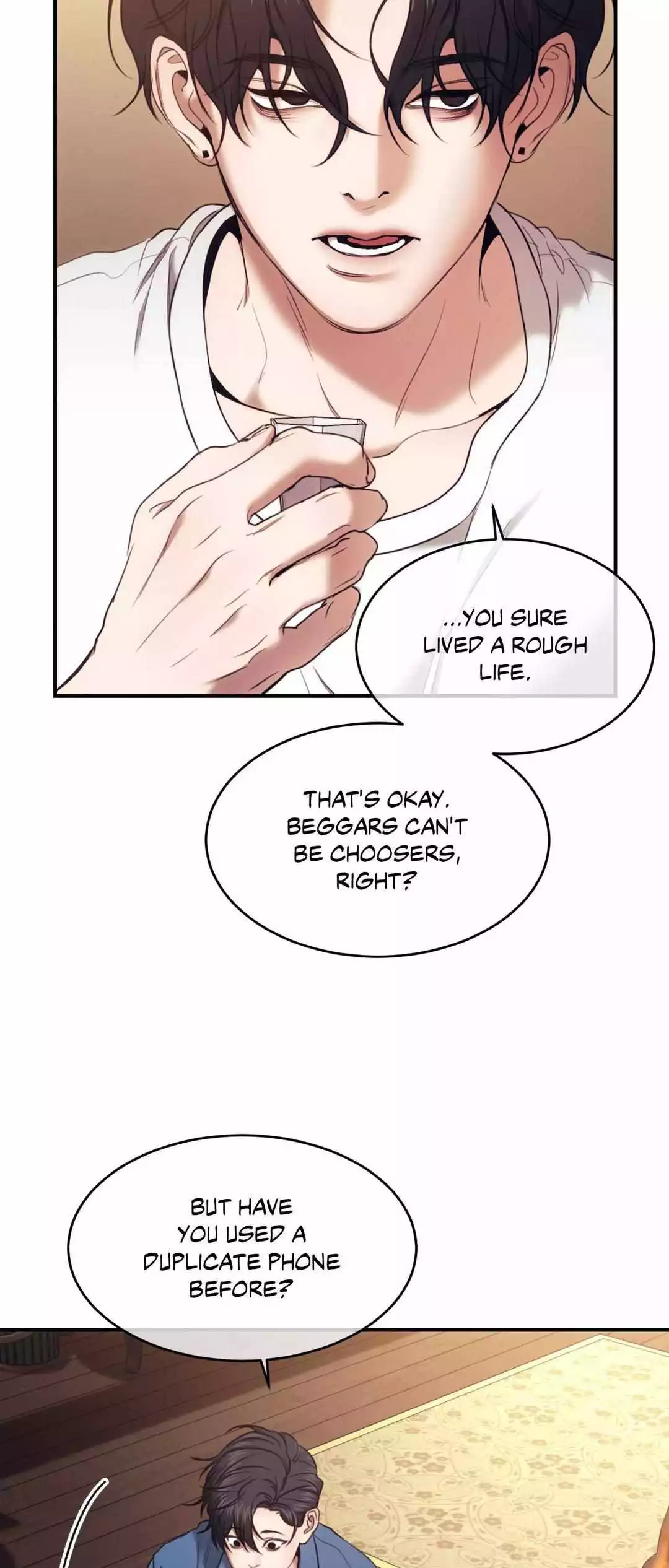Chess Pieces - Chapter 79 Page 8