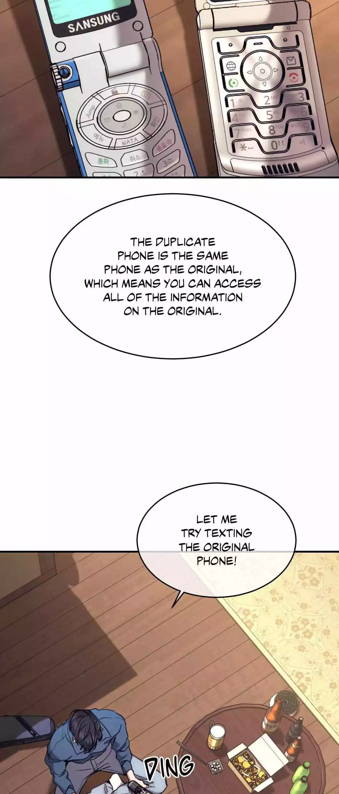 Chess Pieces - Chapter 79 Page 10