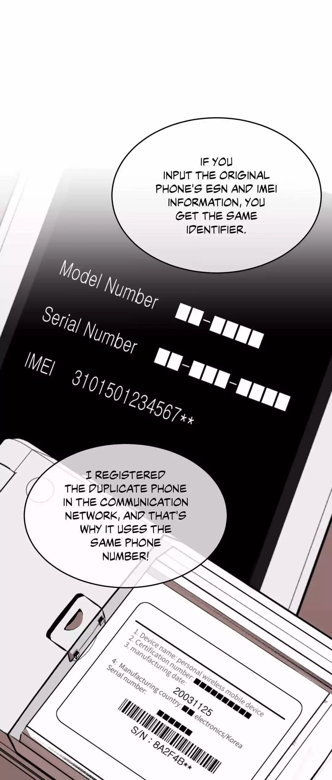 Chess Pieces - Chapter 79 Page 13