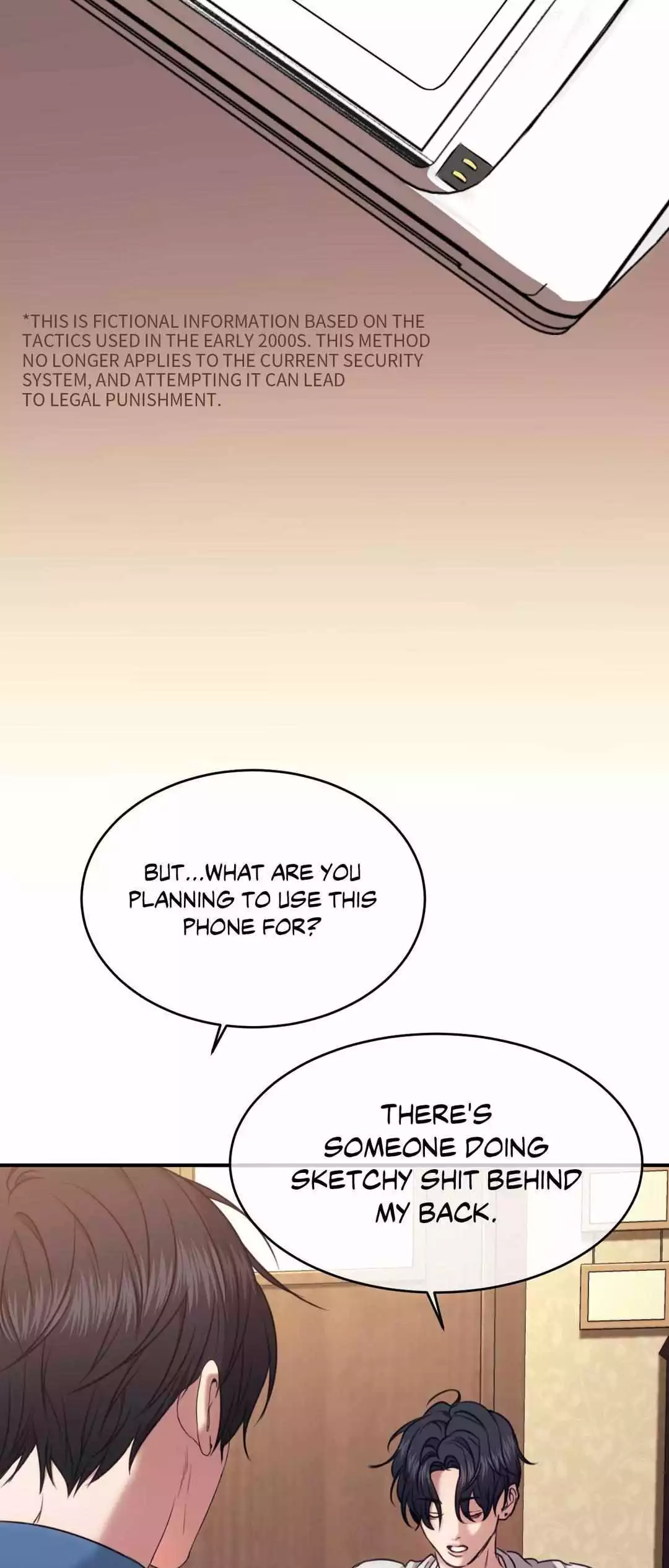 Chess Pieces - Chapter 79 Page 14