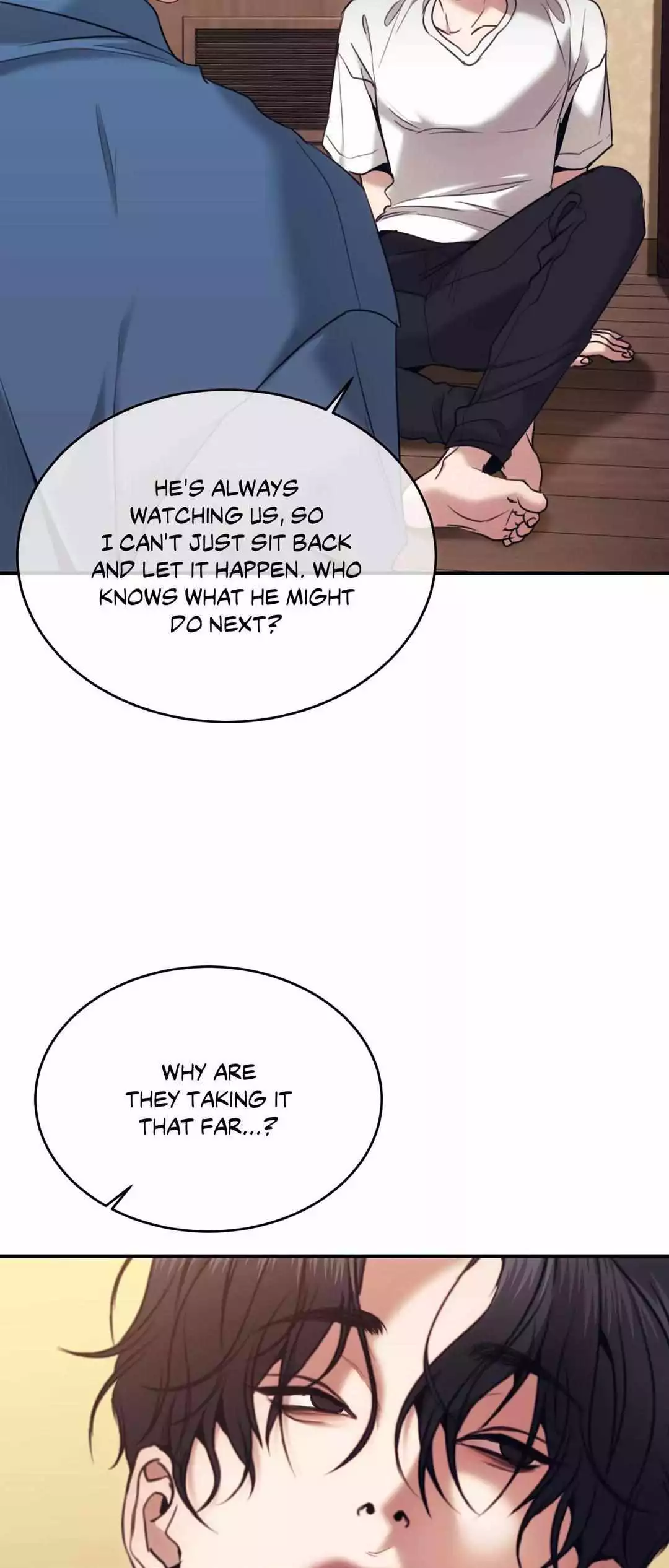 Chess Pieces - Chapter 79 Page 15