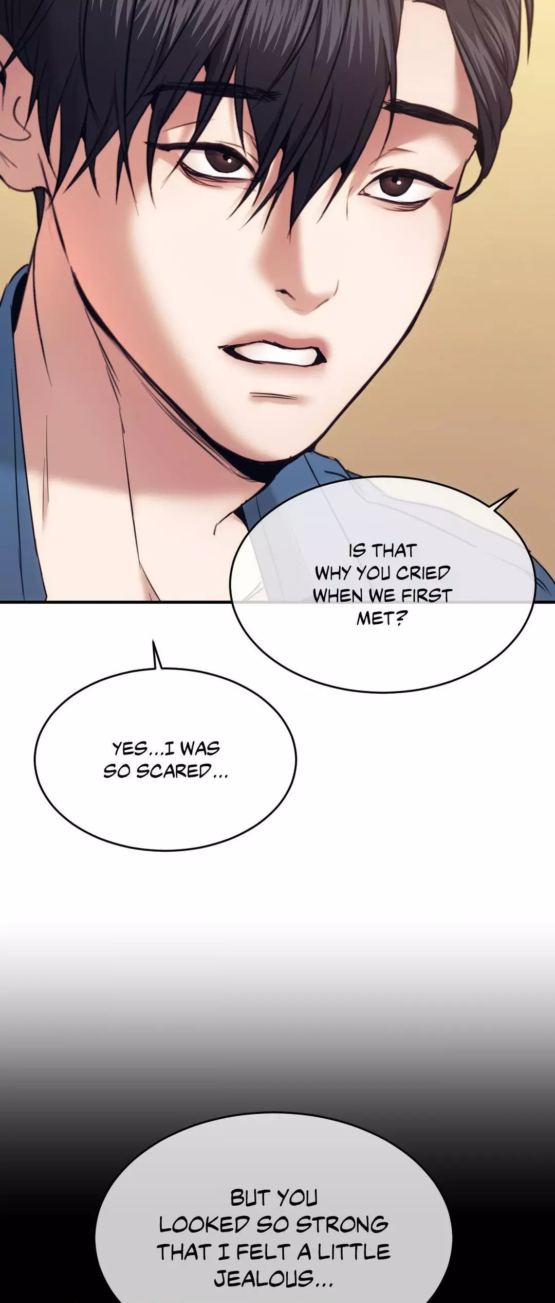 Chess Pieces - Chapter 79 Page 17