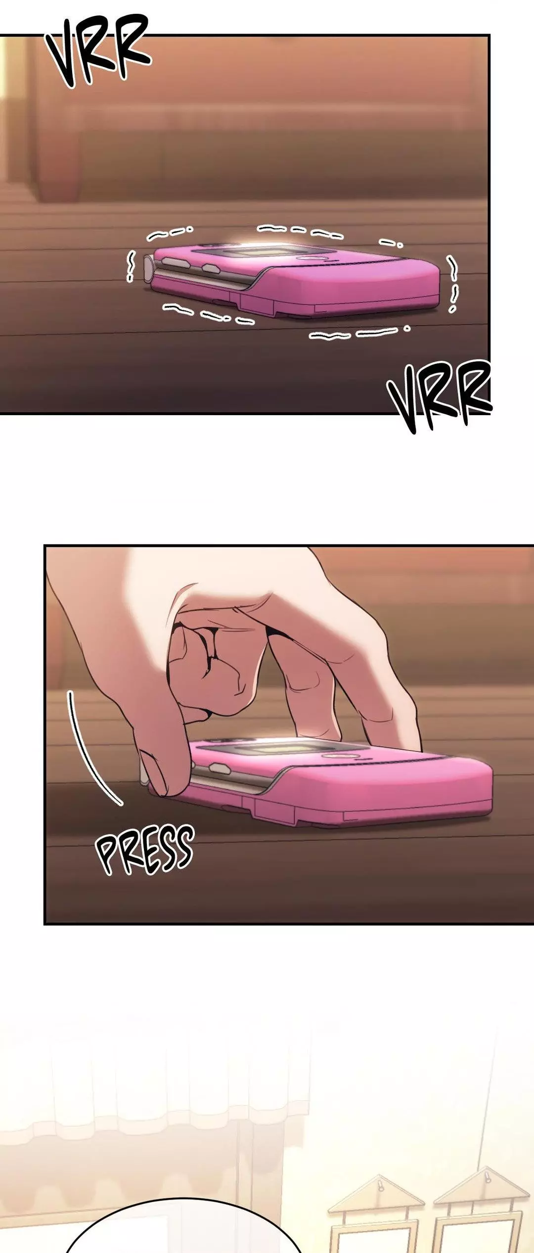 Chess Pieces - Chapter 79 Page 23