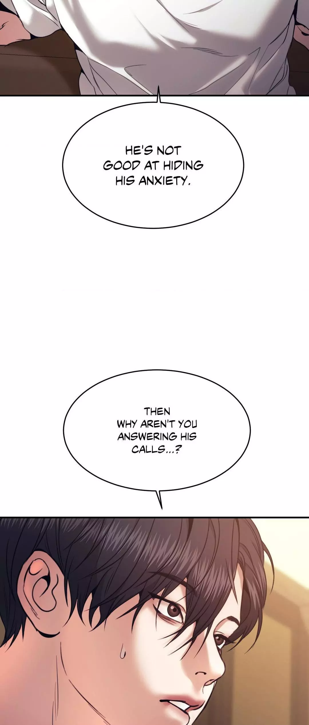 Chess Pieces - Chapter 79 Page 26