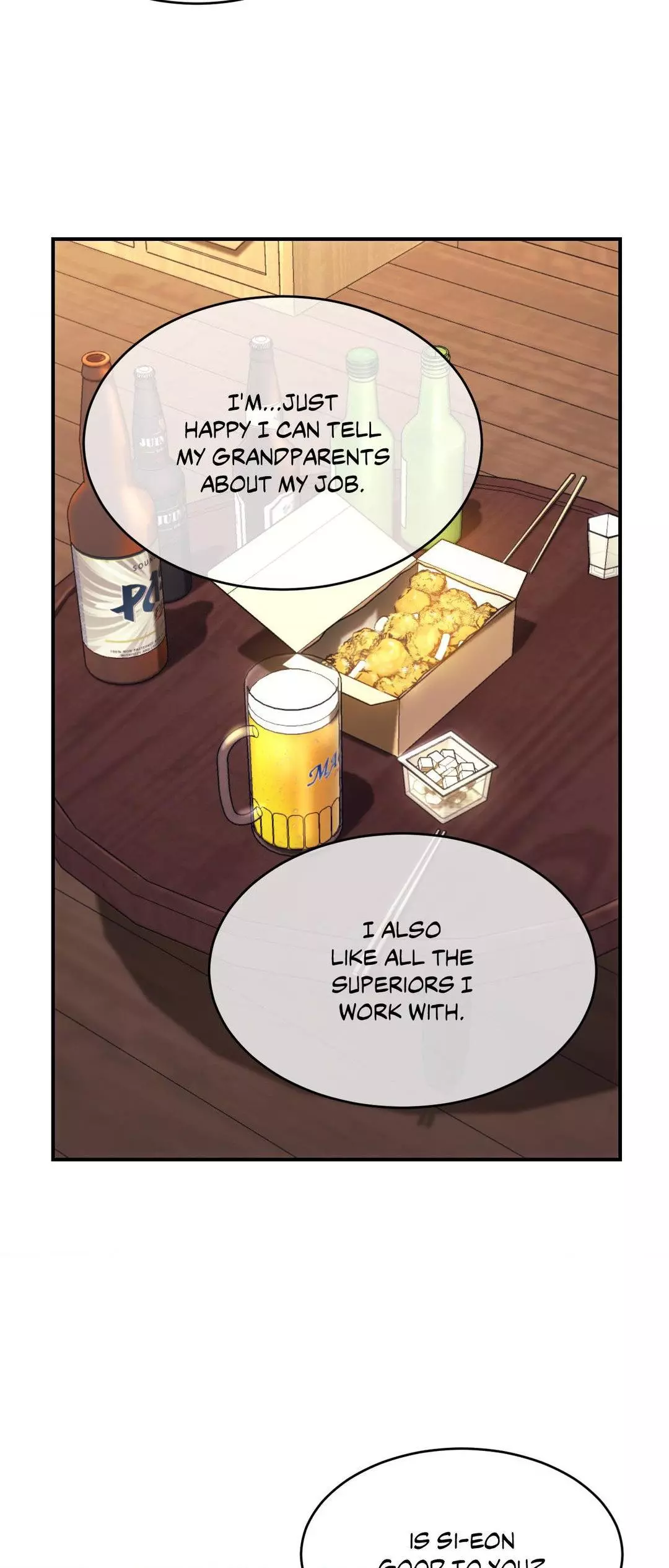 Chess Pieces - Chapter 79 Page 34