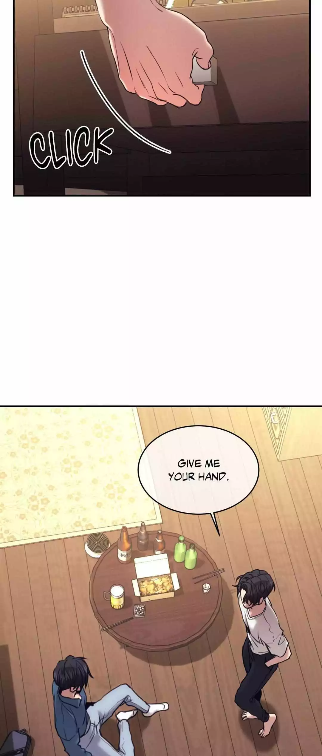 Chess Pieces - Chapter 79 Page 39