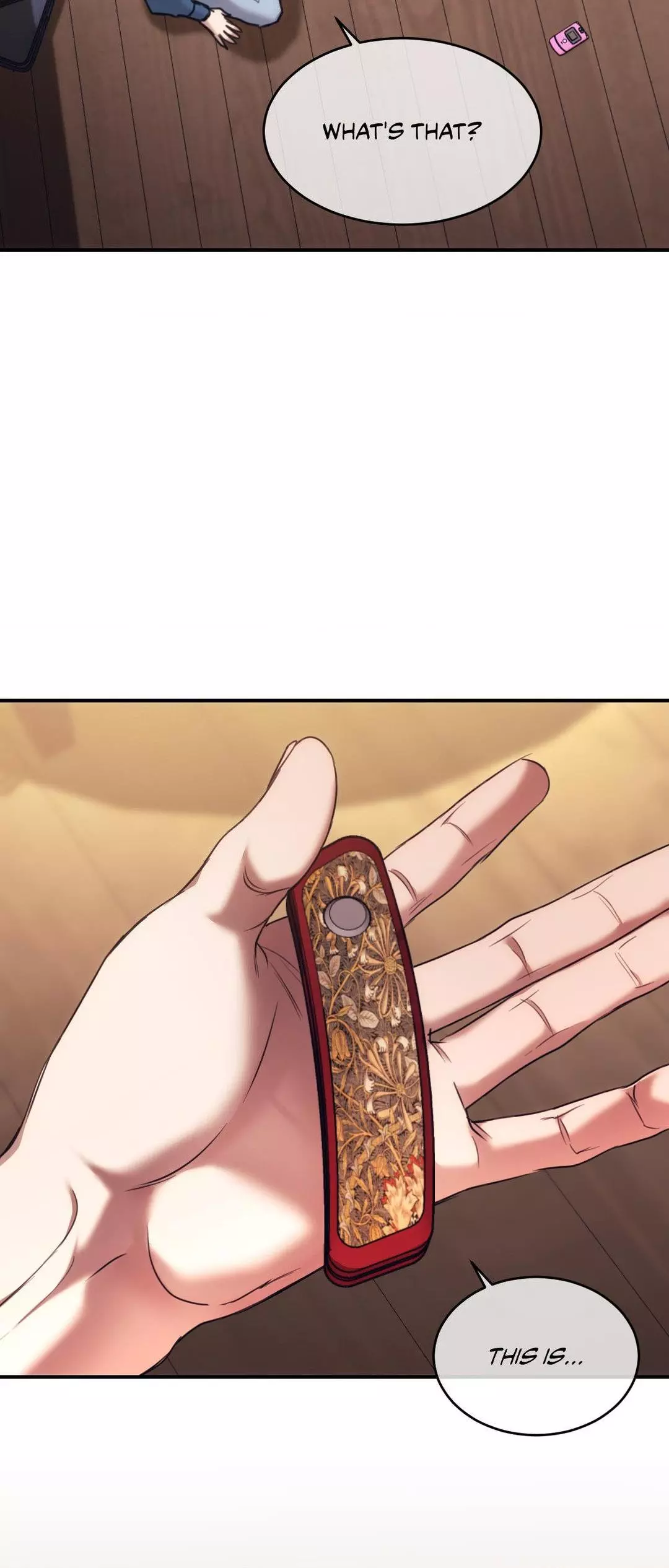 Chess Pieces - Chapter 79 Page 40