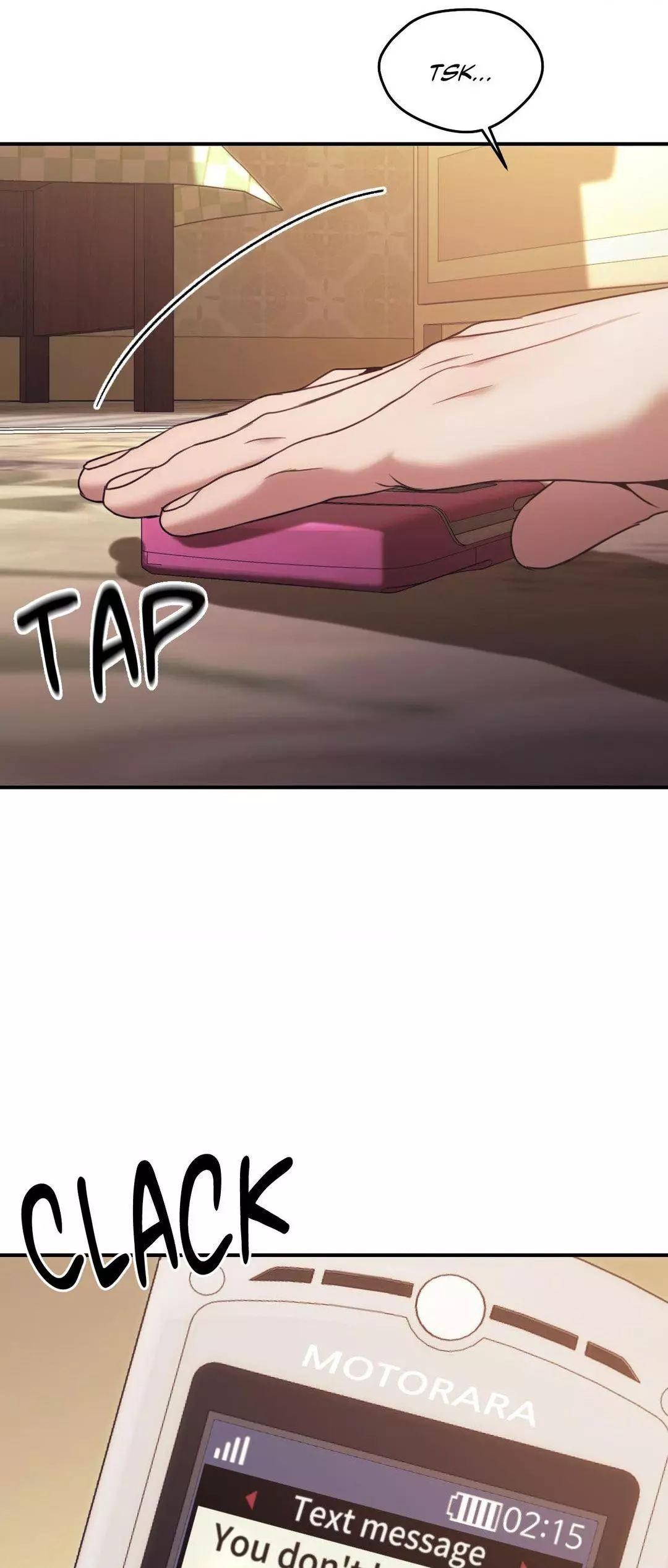 Chess Pieces - Chapter 79 Page 55
