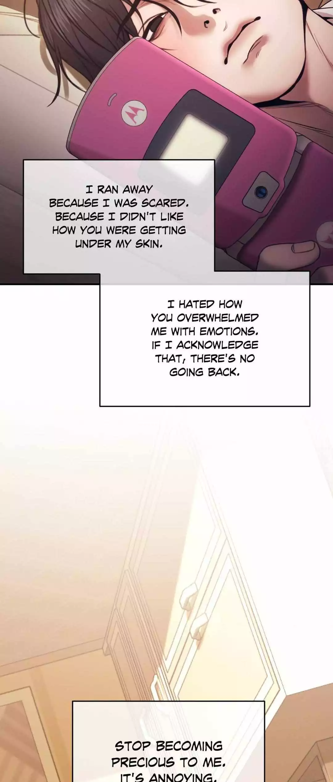 Chess Pieces - Chapter 79 Page 57