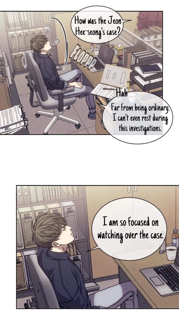 Chess Pieces - Chapter 8 Page 26