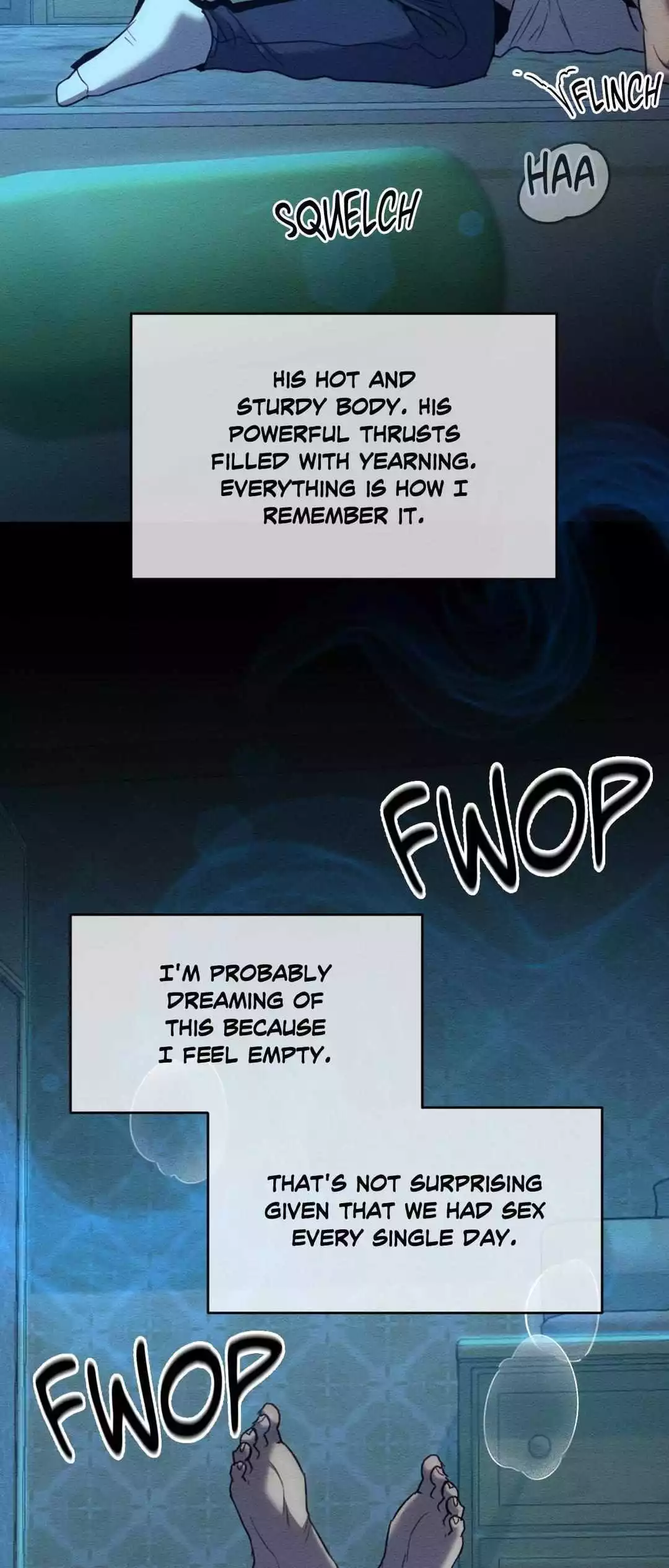 Chess Pieces - Chapter 80 Page 23