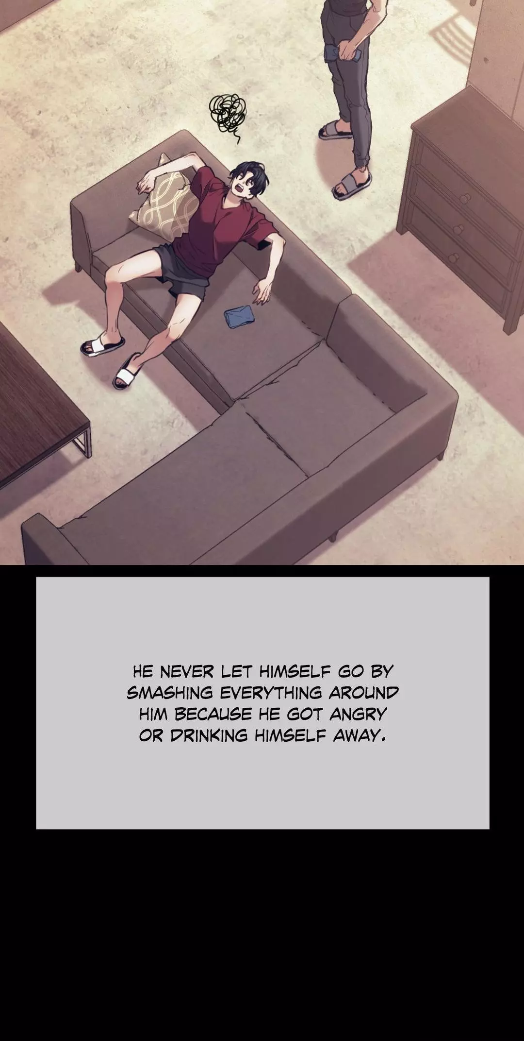 Chess Pieces - Chapter 81 Page 14