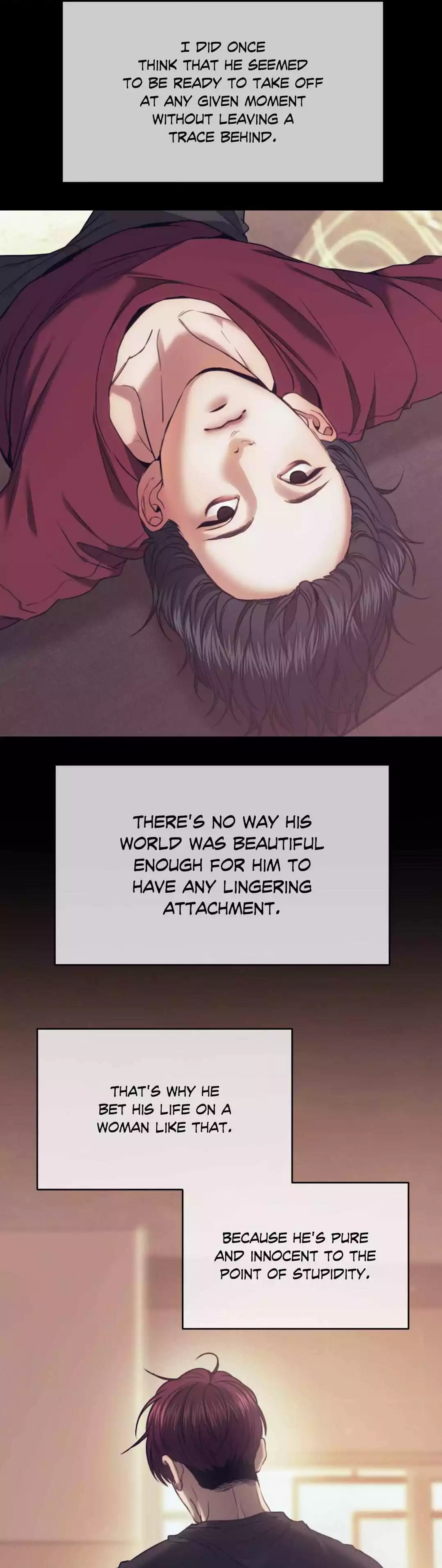 Chess Pieces - Chapter 81 Page 15