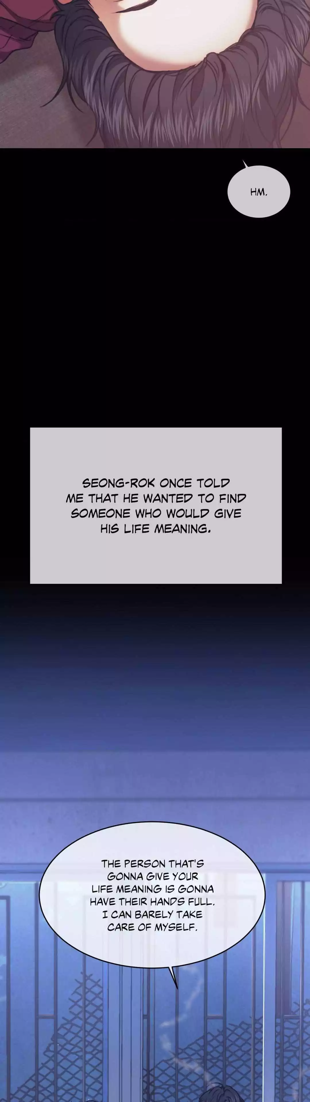 Chess Pieces - Chapter 81 Page 17
