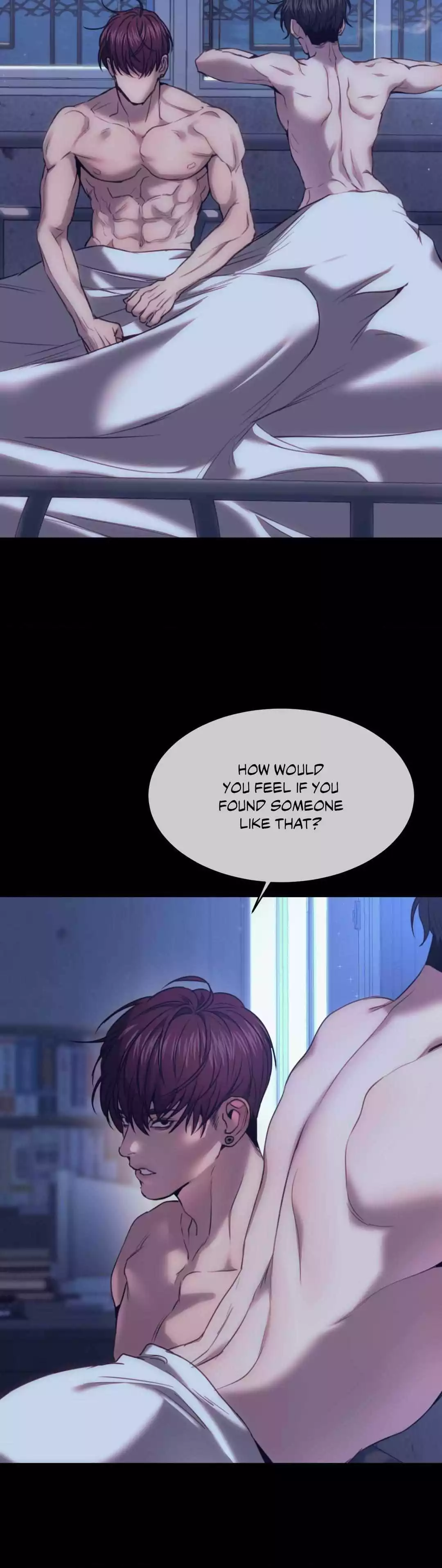 Chess Pieces - Chapter 81 Page 18