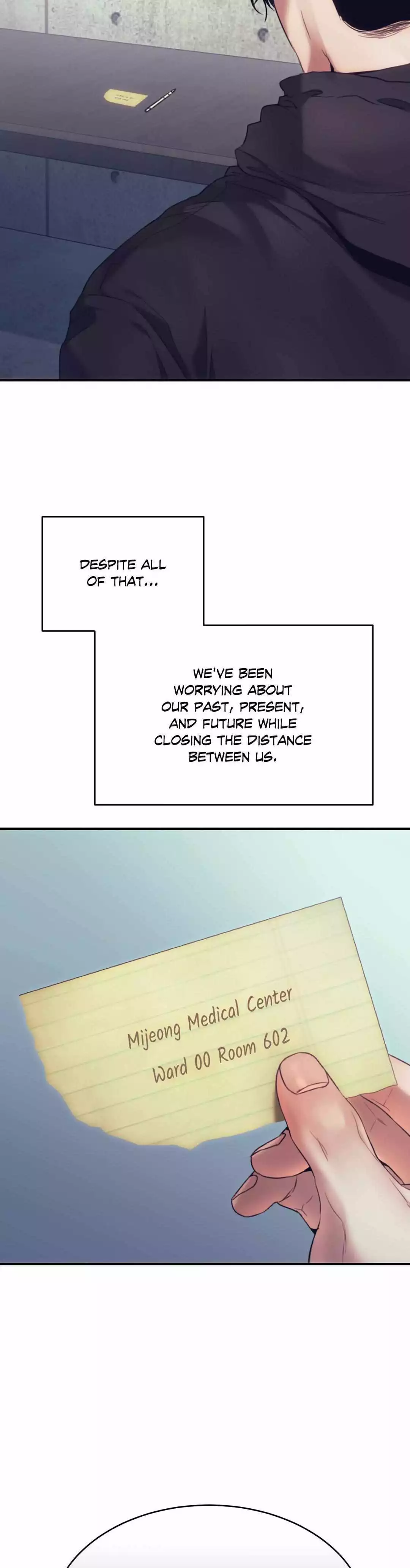Chess Pieces - Chapter 81 Page 22