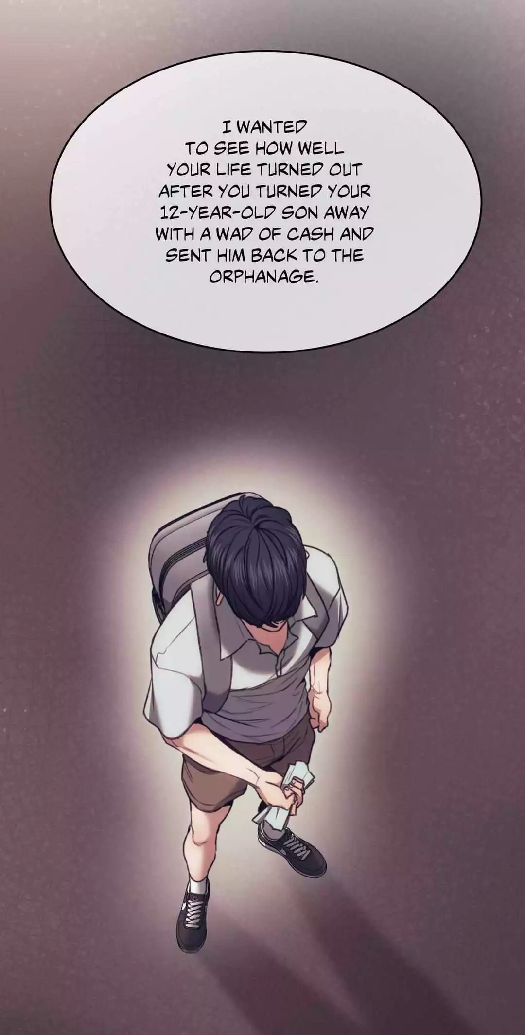 Chess Pieces - Chapter 81 Page 35